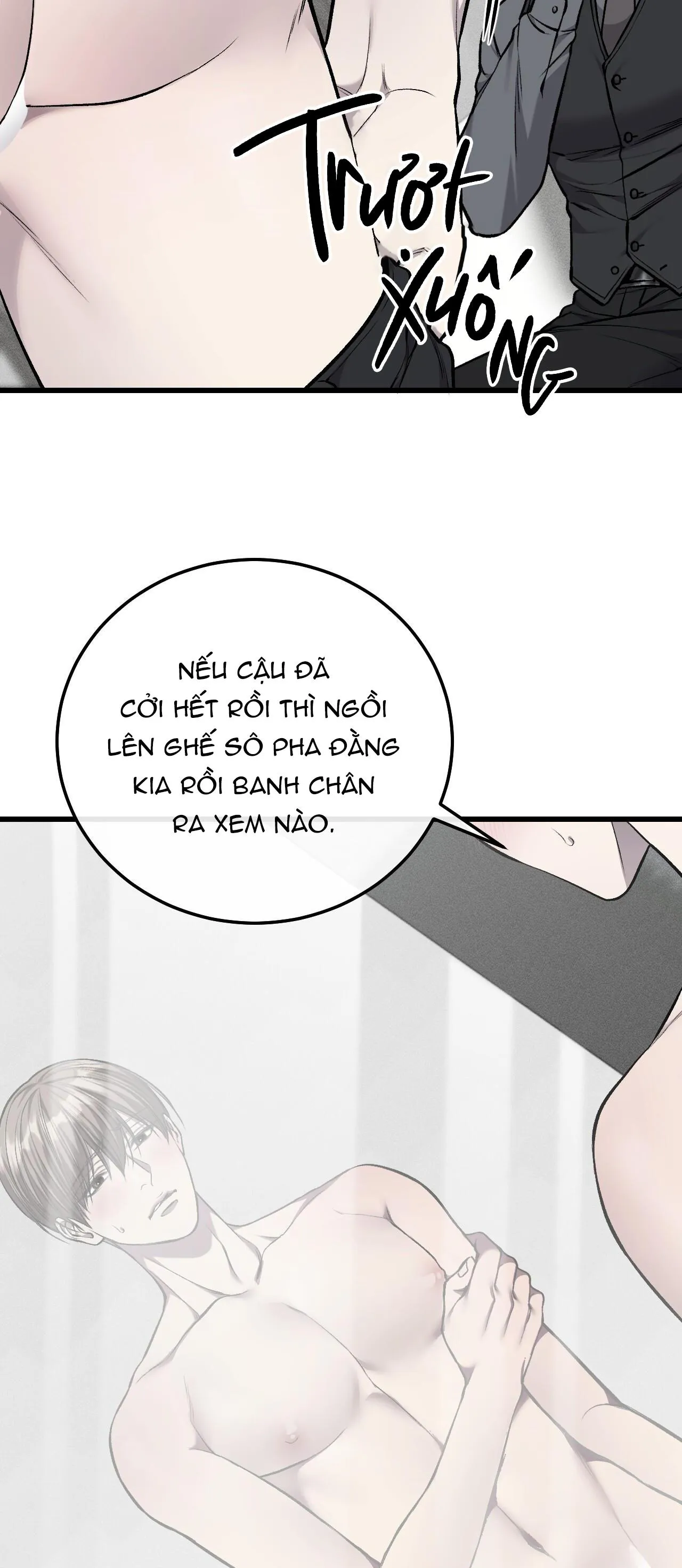 XX ĐÊ TIỆN Chapter 26 Trang 8