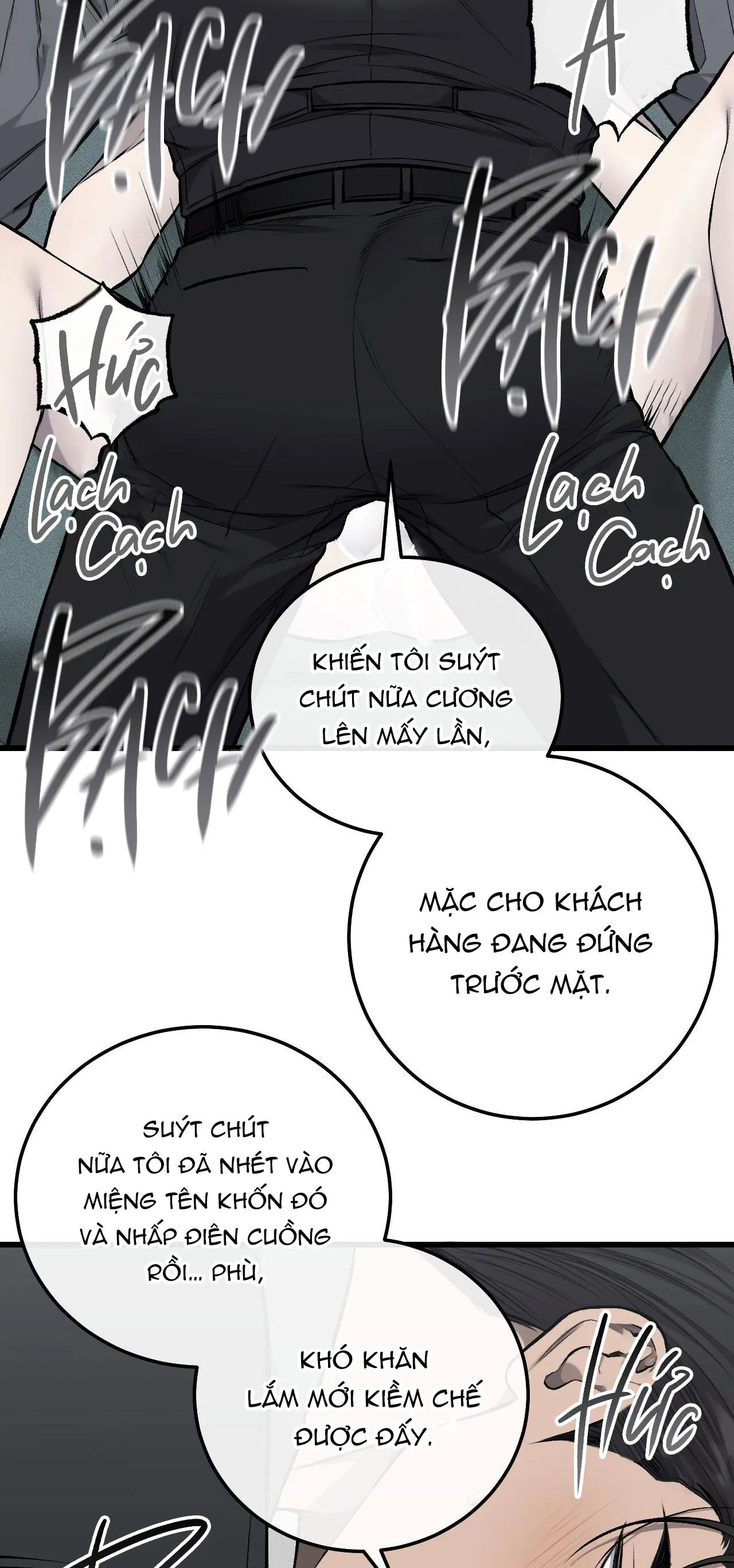 XX ĐÊ TIỆN Chapter 26 Trang 35