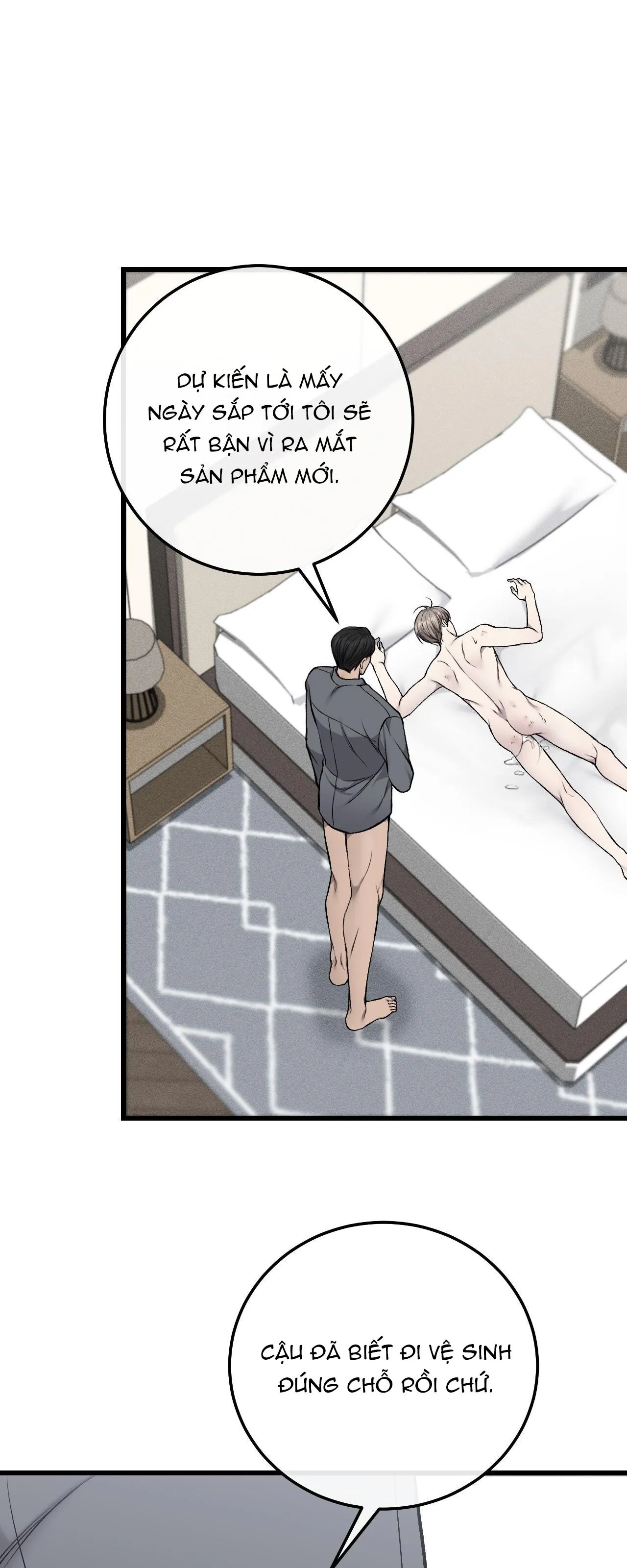 XX ĐÊ TIỆN Chapter 27 Trang 7