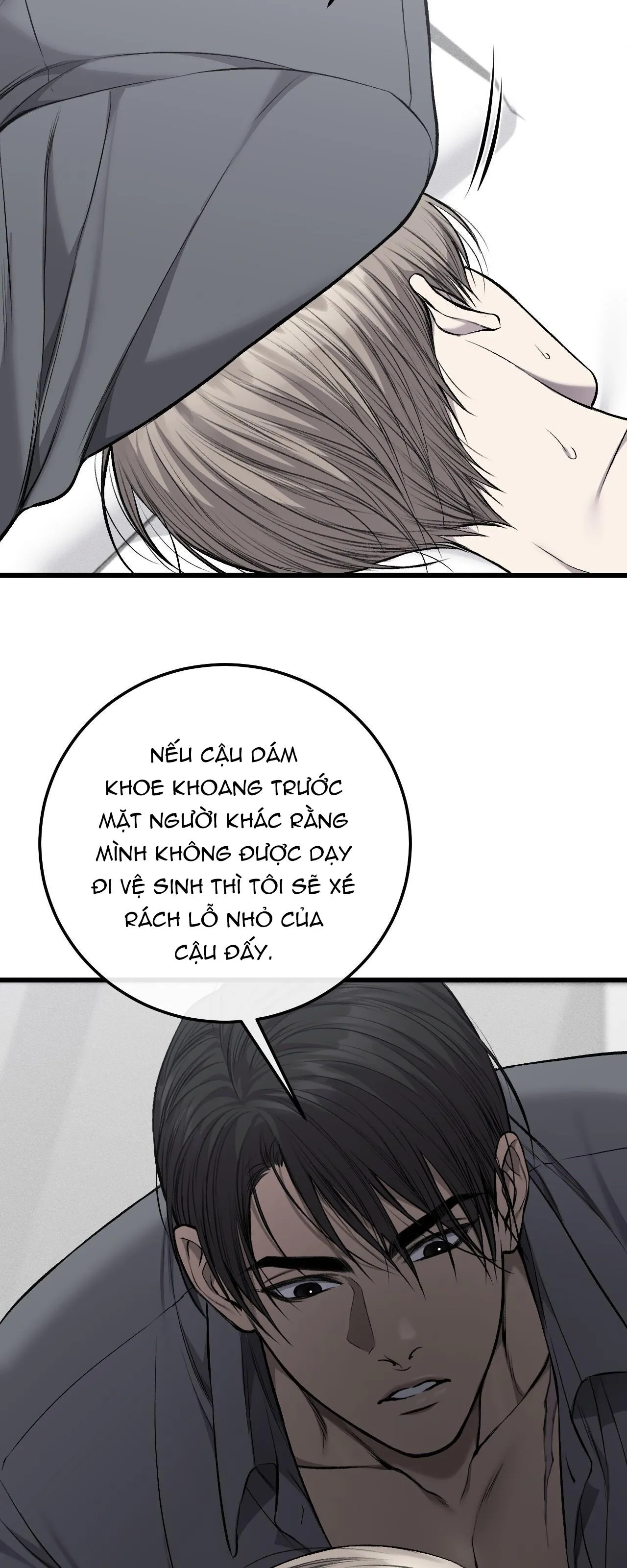 XX ĐÊ TIỆN Chapter 27 Trang 8