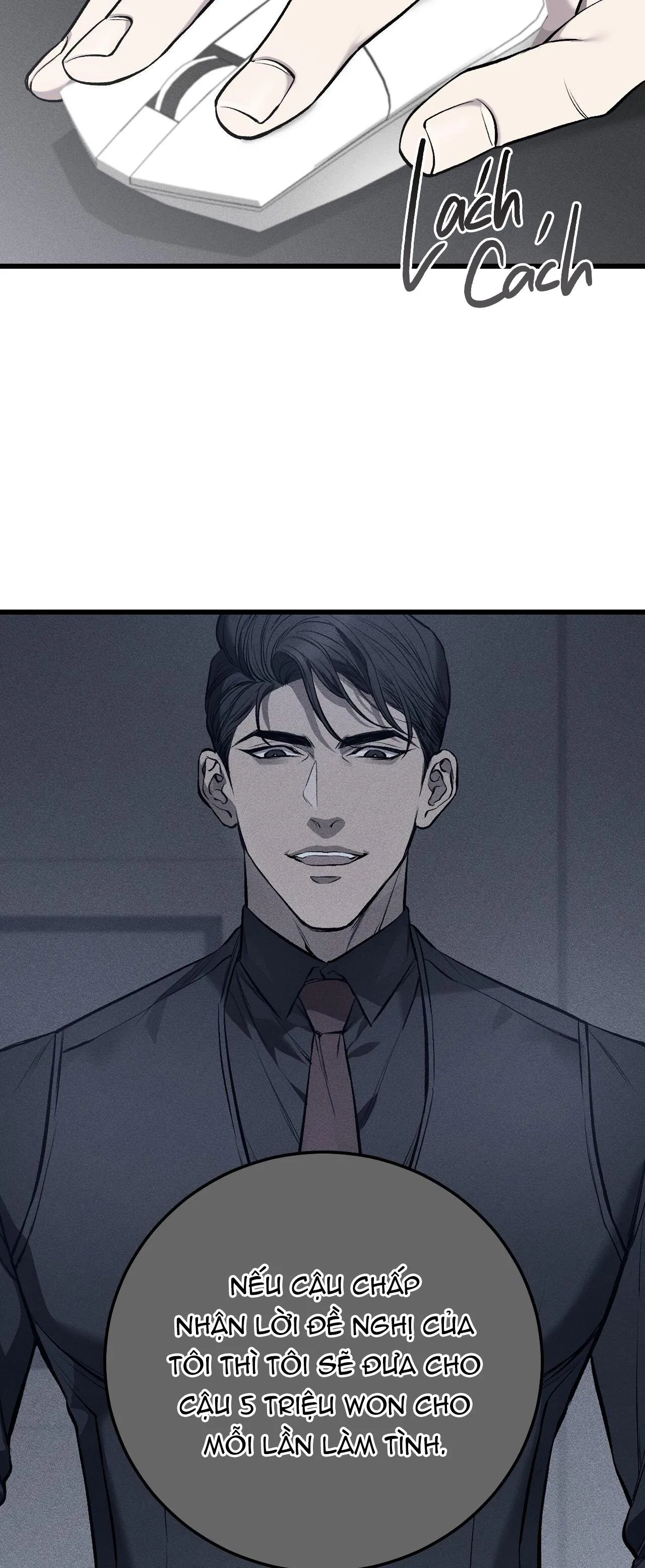 XX ĐÊ TIỆN Chapter 27 Trang 22