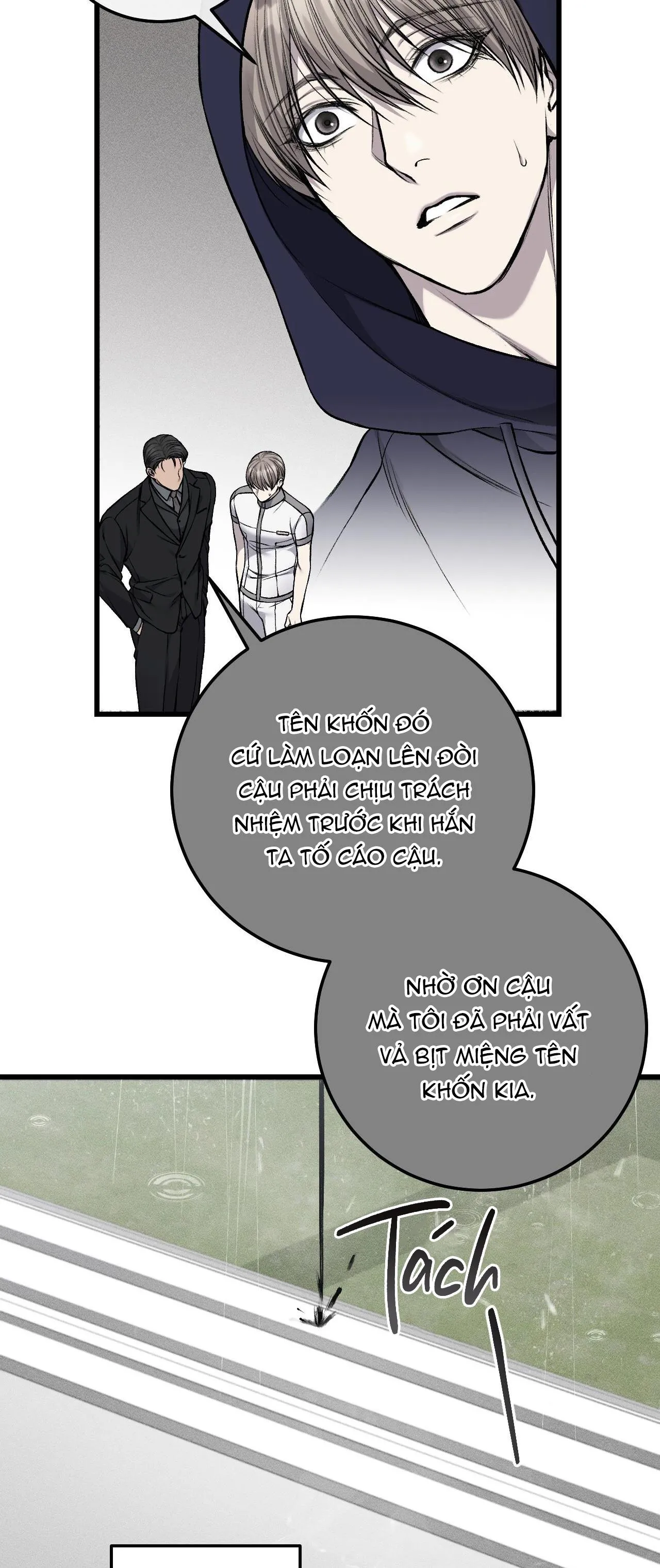 XX ĐÊ TIỆN Chapter 27 Trang 30