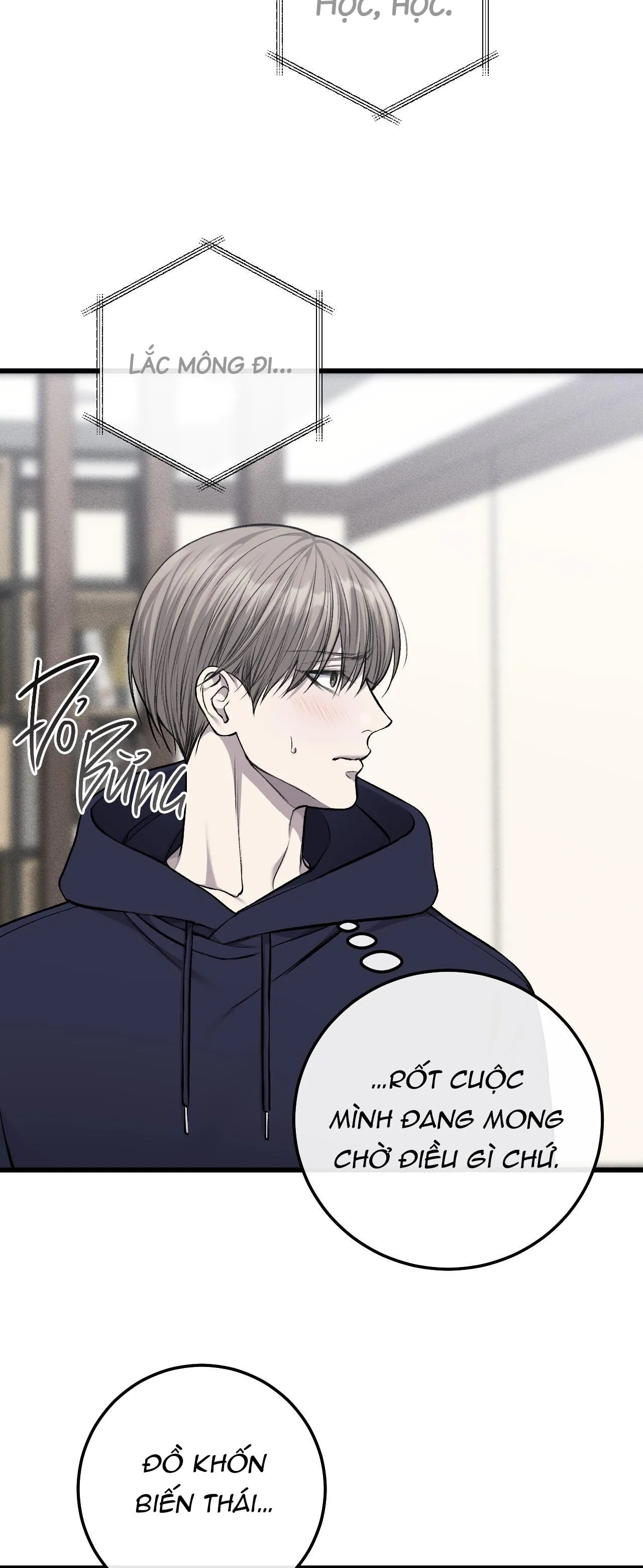 XX ĐÊ TIỆN Chapter 27 Trang 43