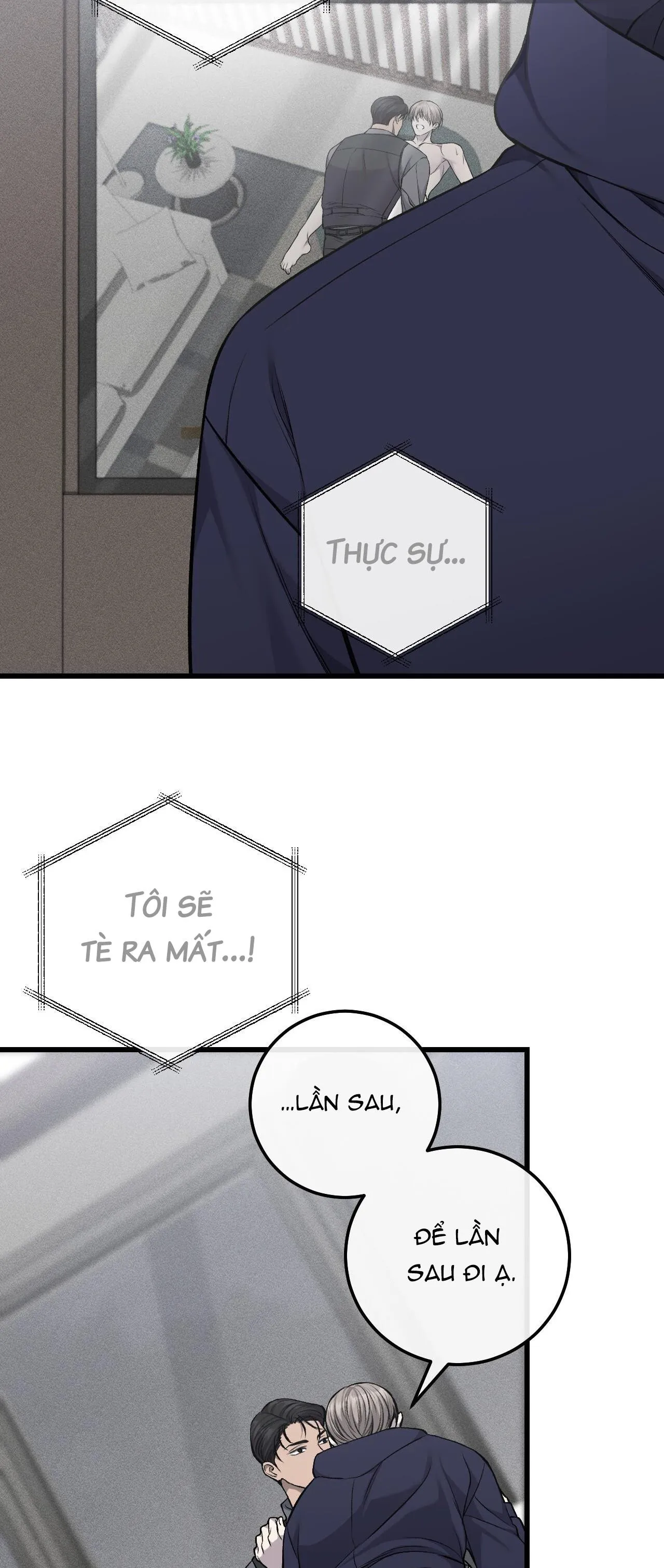 XX ĐÊ TIỆN Chapter 27 Trang 51