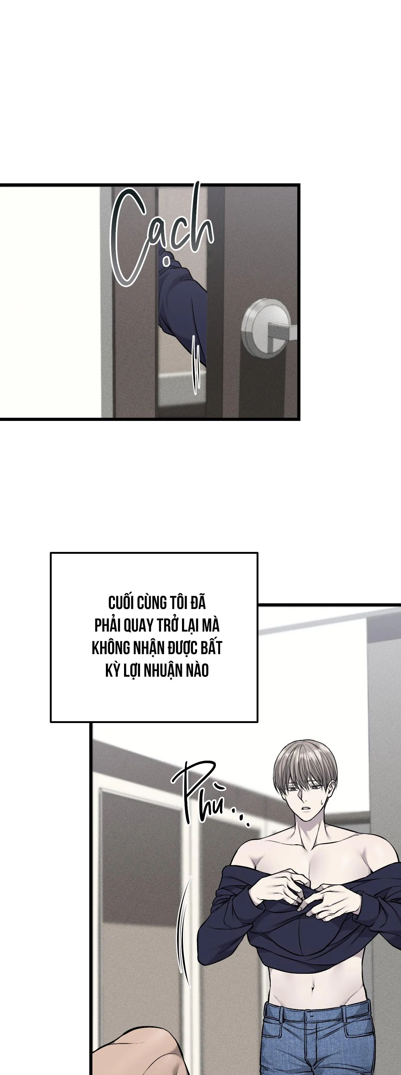 XX ĐÊ TIỆN Chapter 28 Trang 11