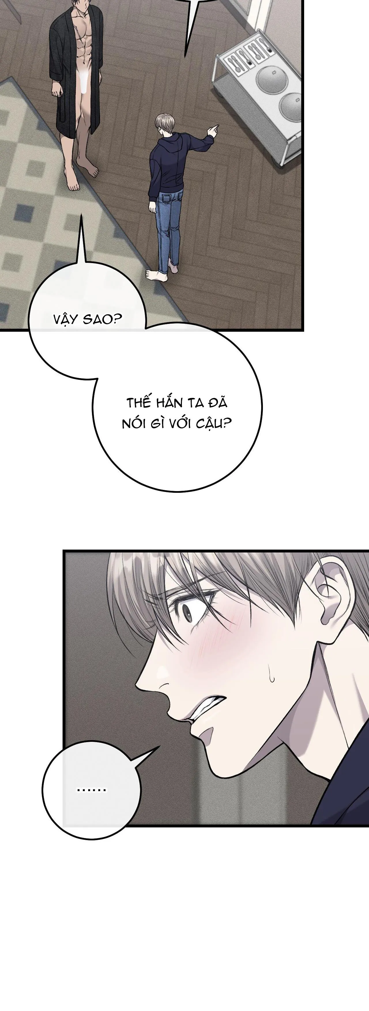 XX ĐÊ TIỆN Chapter 28 Trang 28