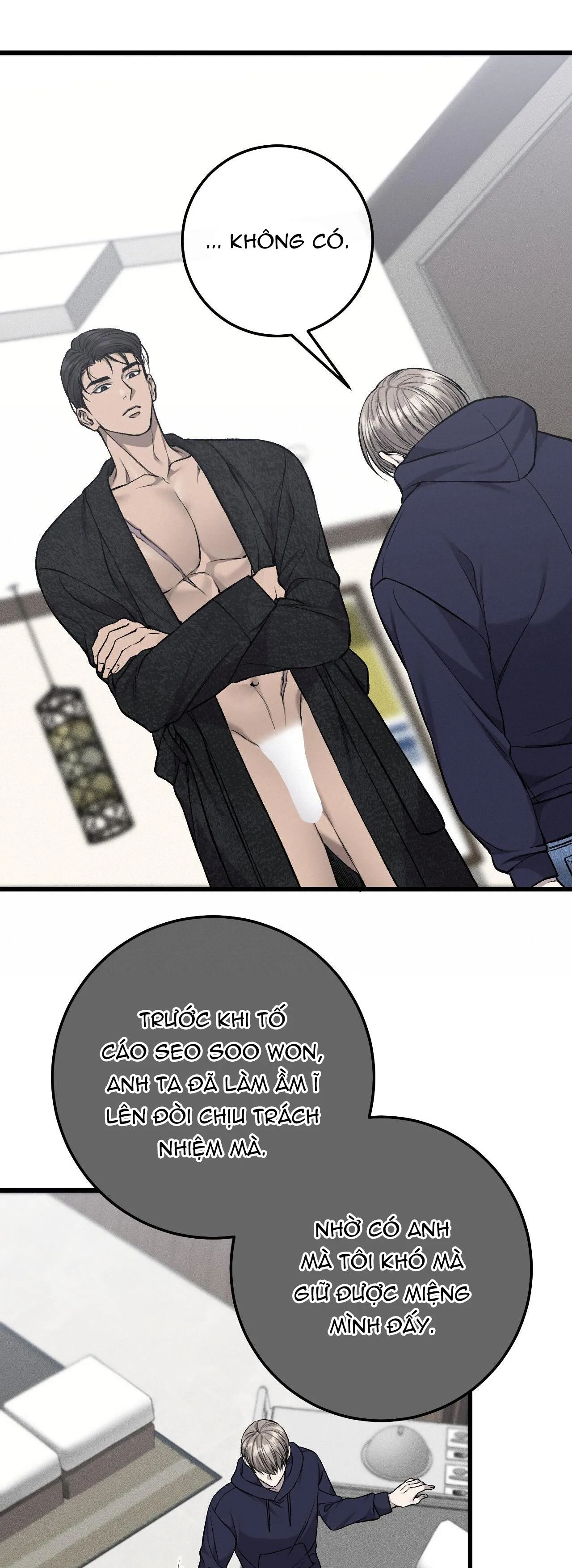 XX ĐÊ TIỆN Chapter 28 Trang 29