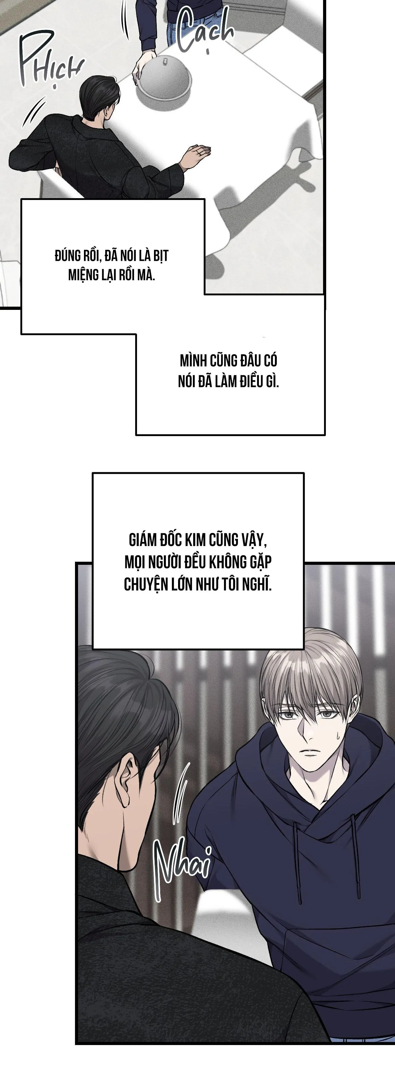 XX ĐÊ TIỆN Chapter 28 Trang 30