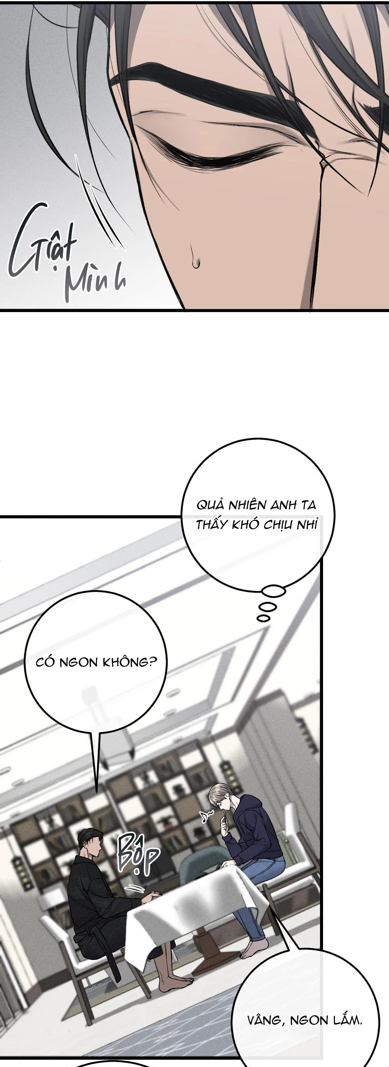 XX ĐÊ TIỆN Chapter 28 Trang 32