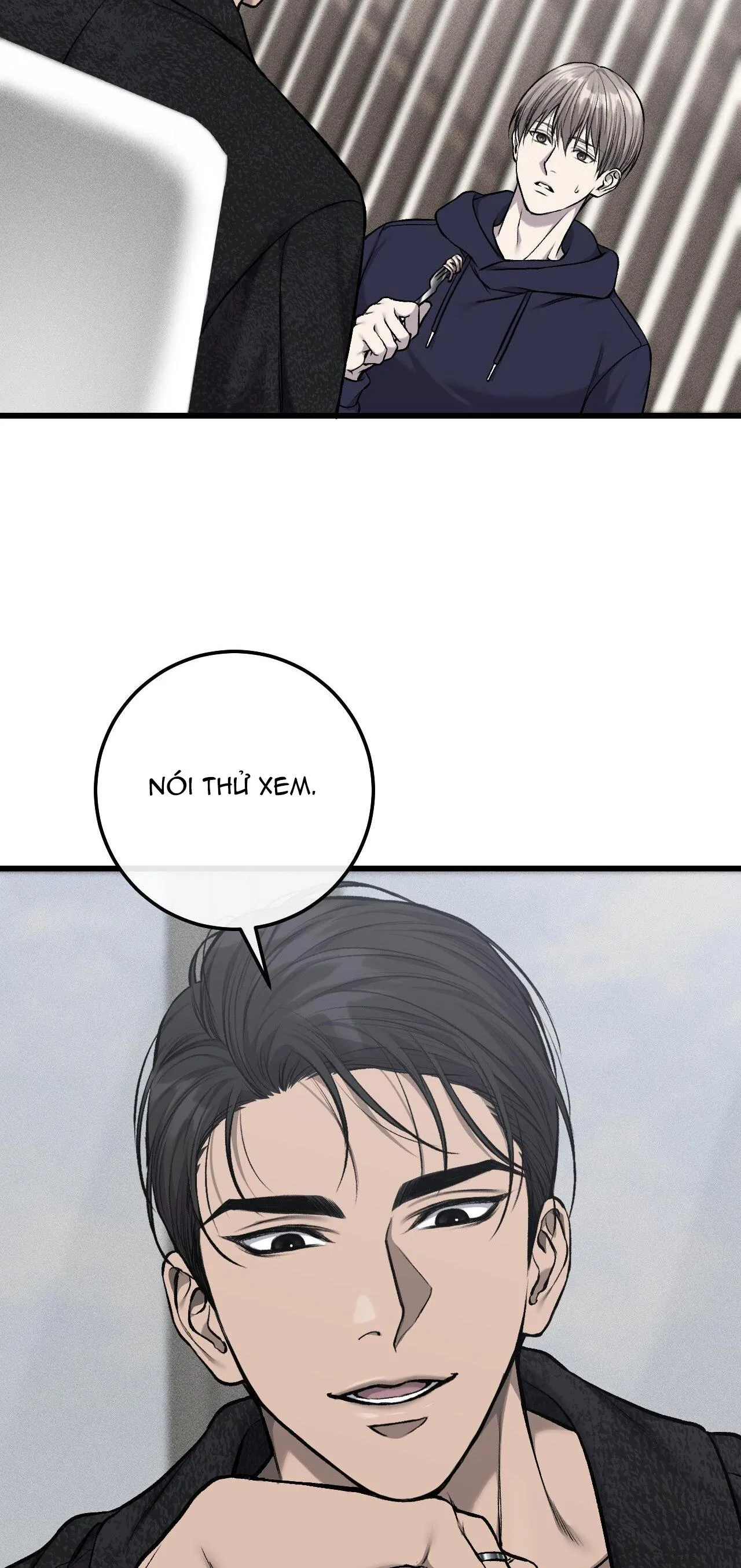 XX ĐÊ TIỆN Chapter 28 Trang 37