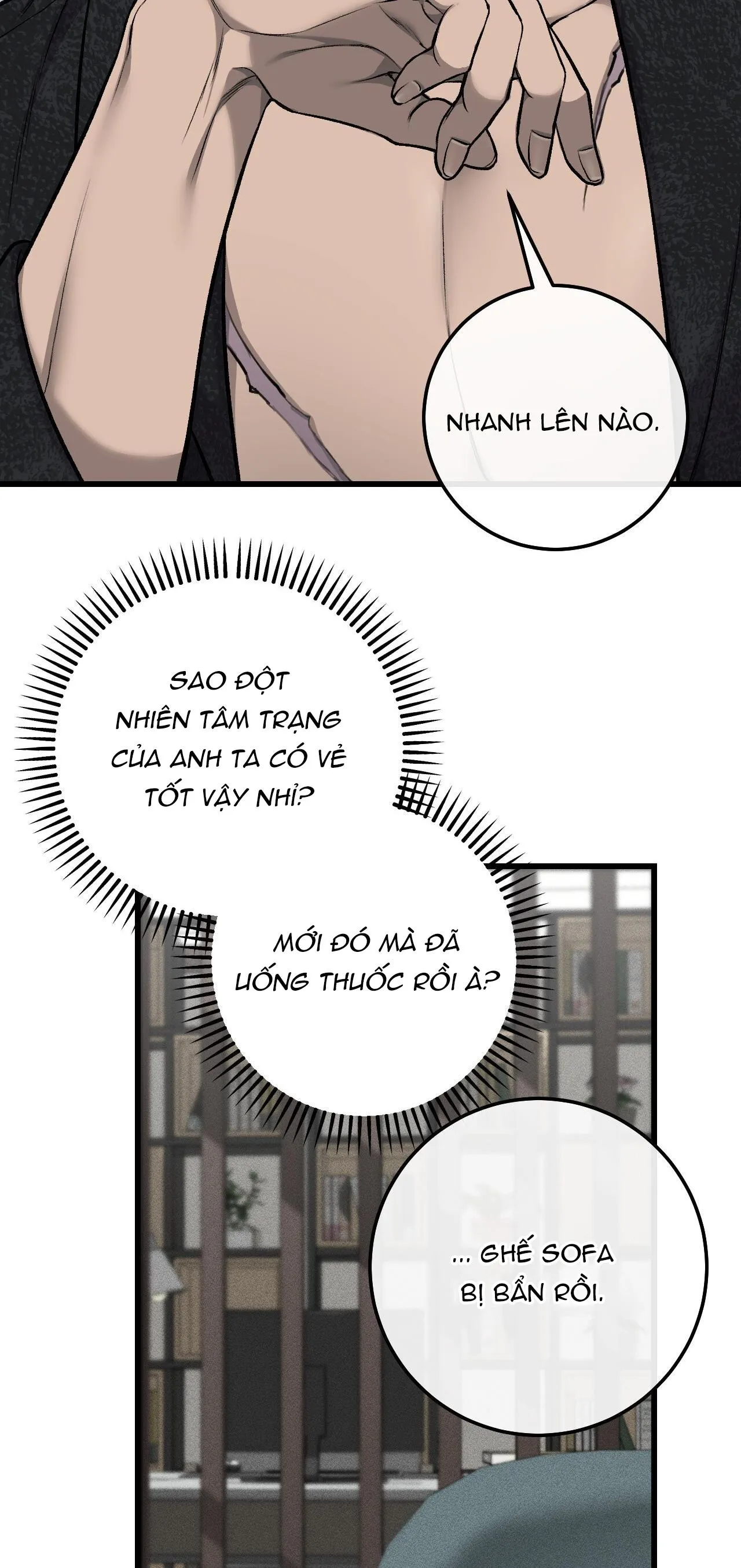 XX ĐÊ TIỆN Chapter 28 Trang 38