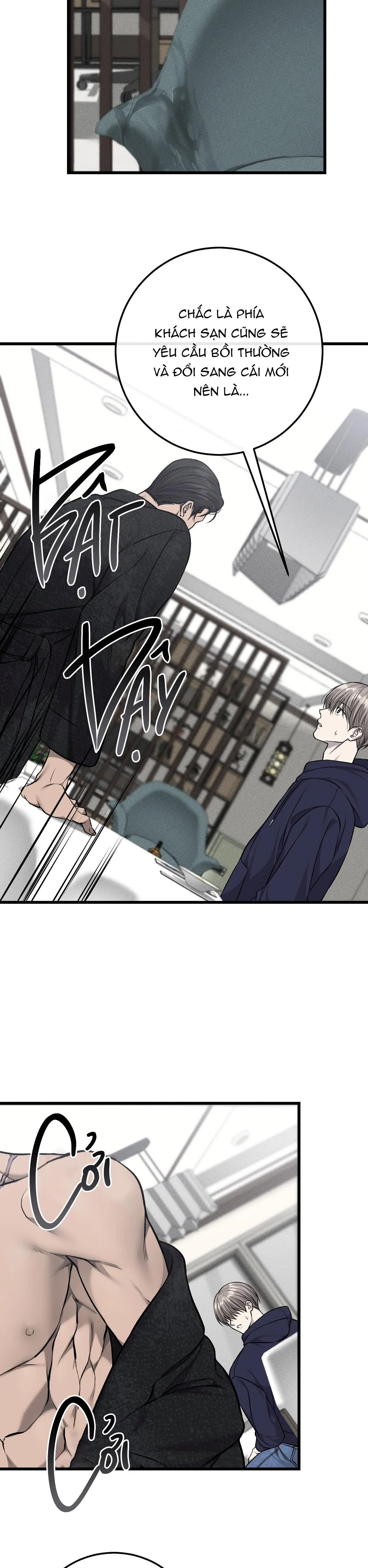 XX ĐÊ TIỆN Chapter 28 Trang 39