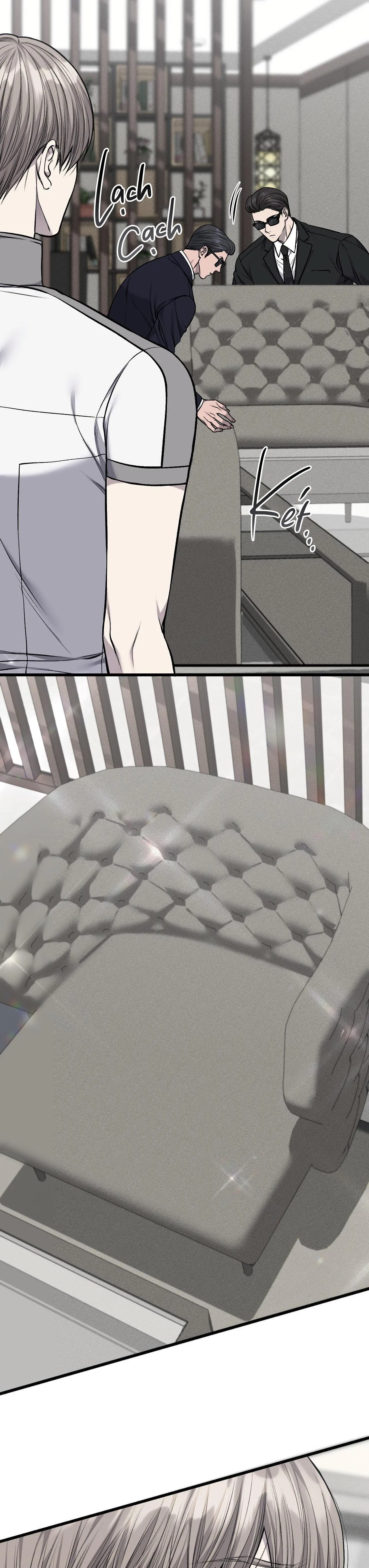 XX ĐÊ TIỆN Chapter 28 Trang 43