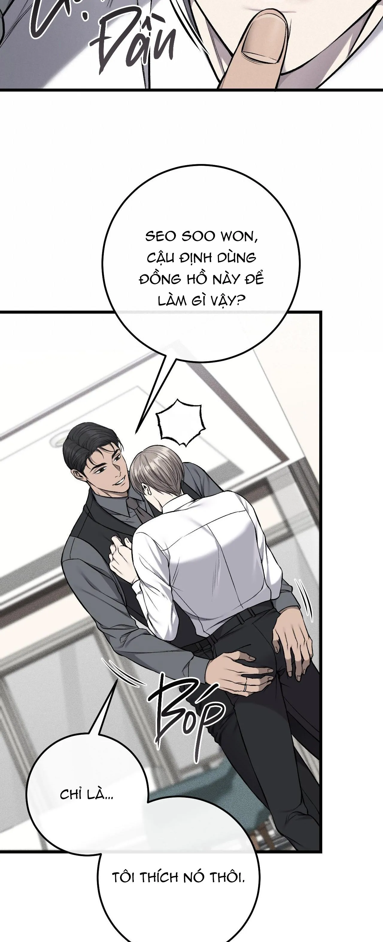 XX ĐÊ TIỆN Chapter 29 Trang 16