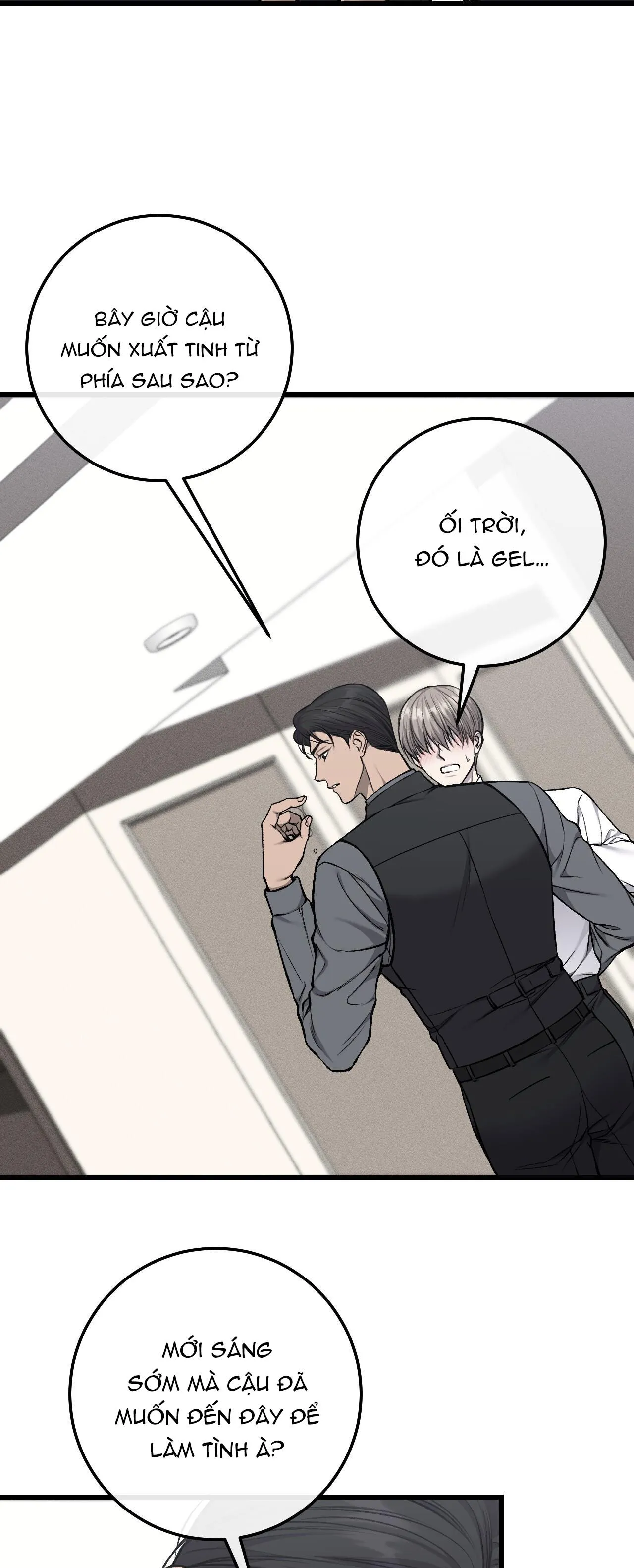 XX ĐÊ TIỆN Chapter 29 Trang 18