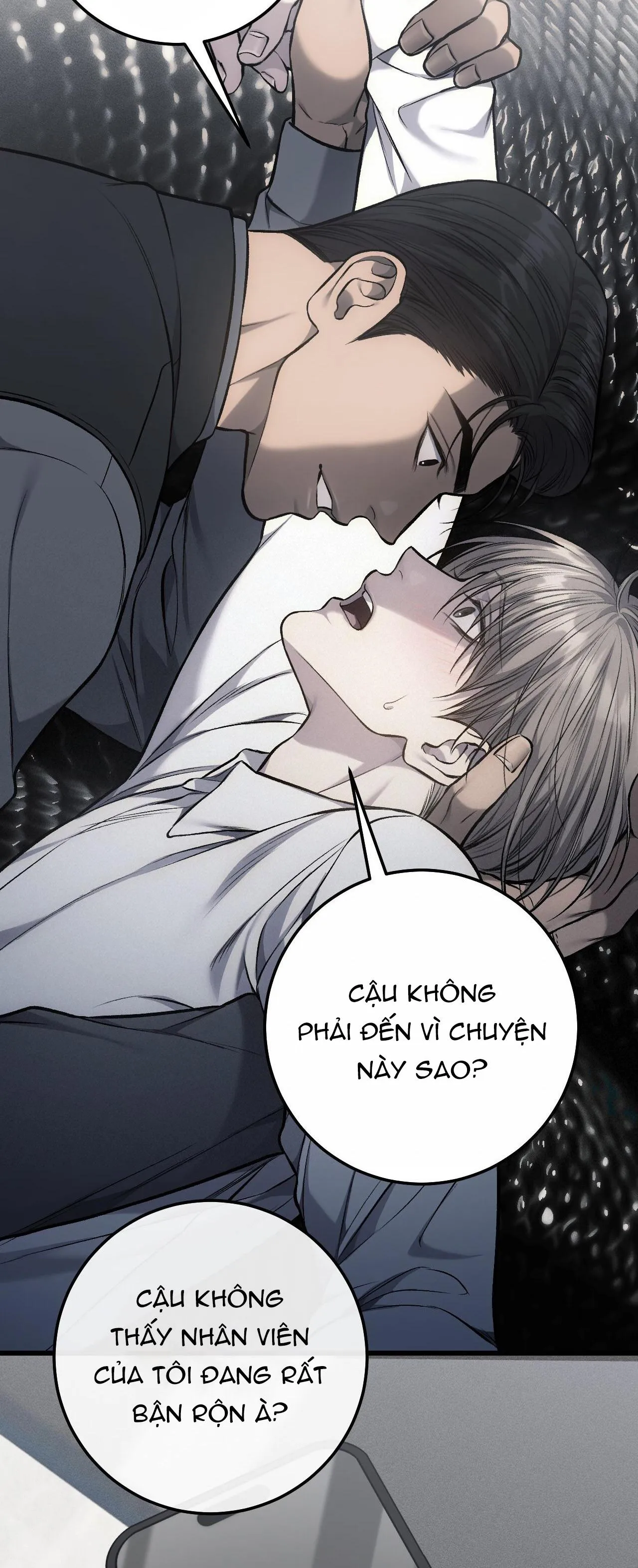 XX ĐÊ TIỆN Chapter 29 Trang 30