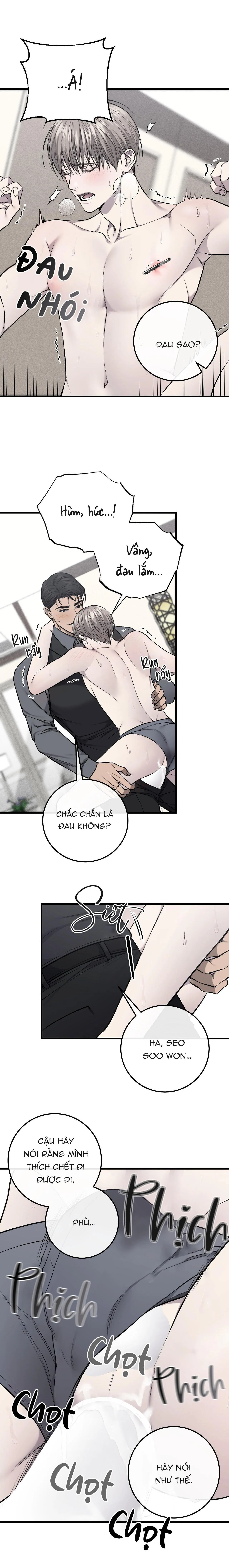 XX ĐÊ TIỆN Chapter 30 Trang 4