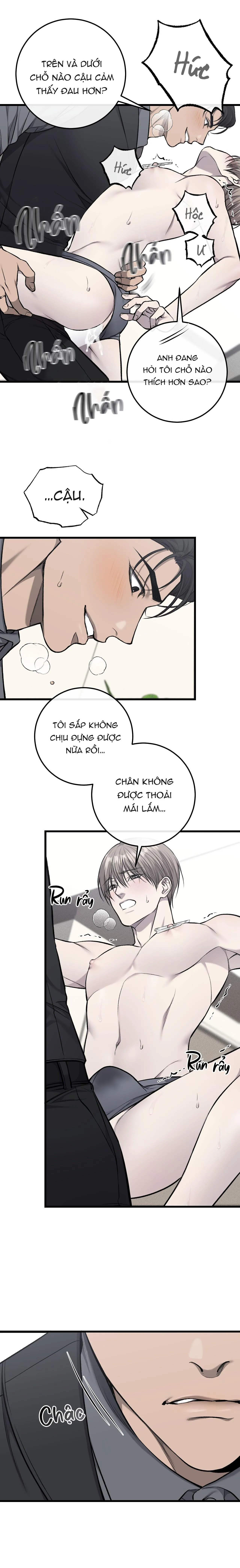 XX ĐÊ TIỆN Chapter 30 Trang 5