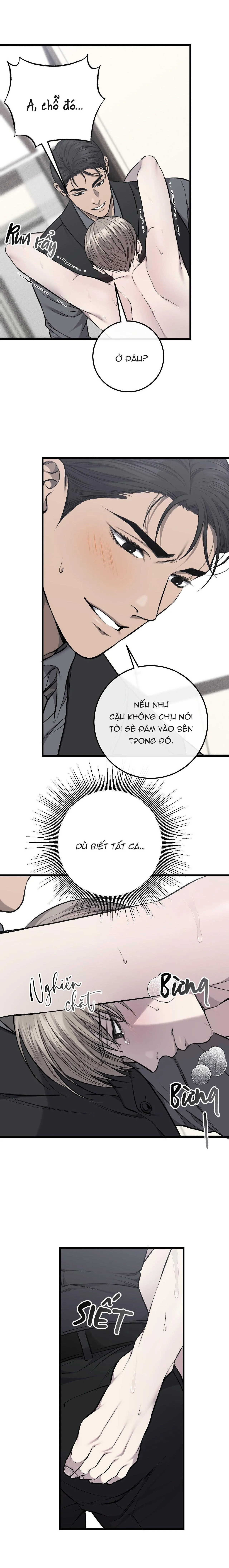 XX ĐÊ TIỆN Chapter 30 Trang 7