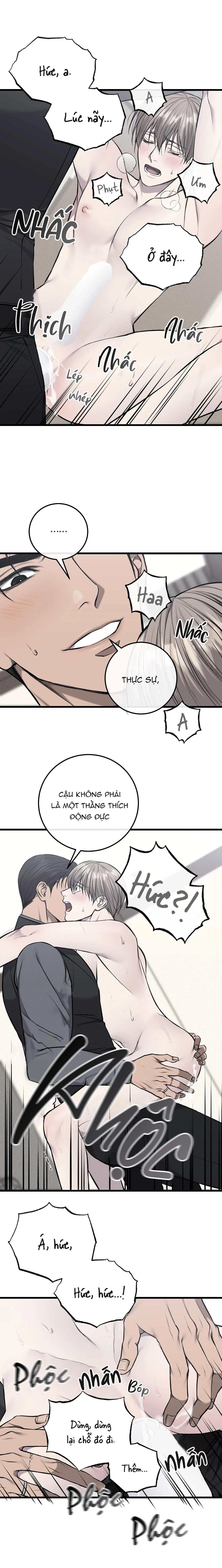 XX ĐÊ TIỆN Chapter 30 Trang 8