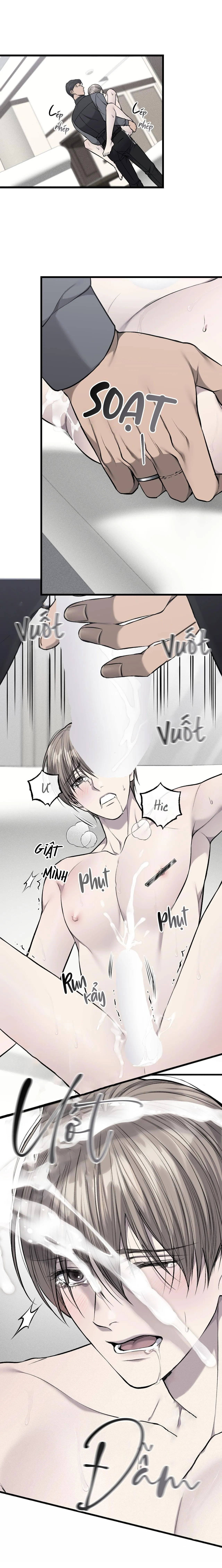 XX ĐÊ TIỆN Chapter 30 Trang 10