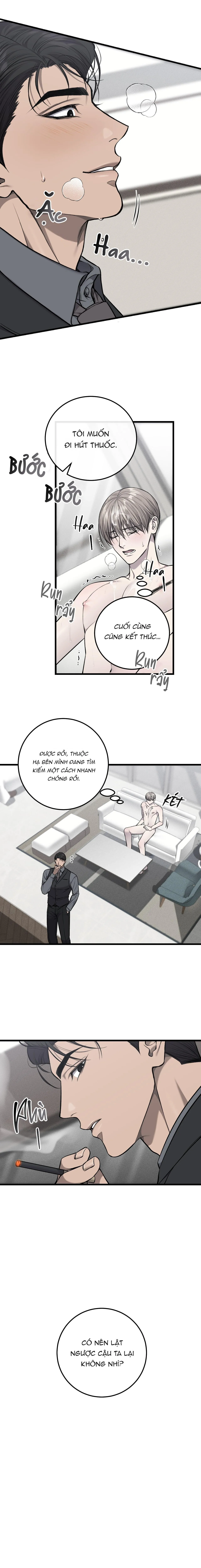 XX ĐÊ TIỆN Chapter 30 Trang 11