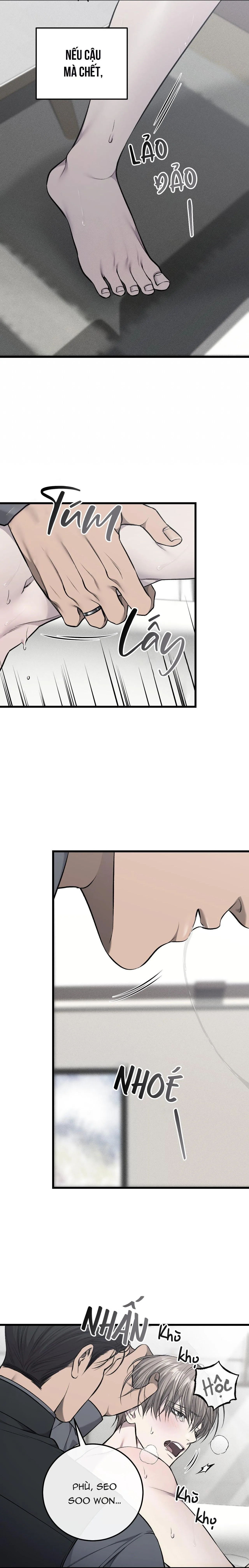 XX ĐÊ TIỆN Chapter 30 Trang 15