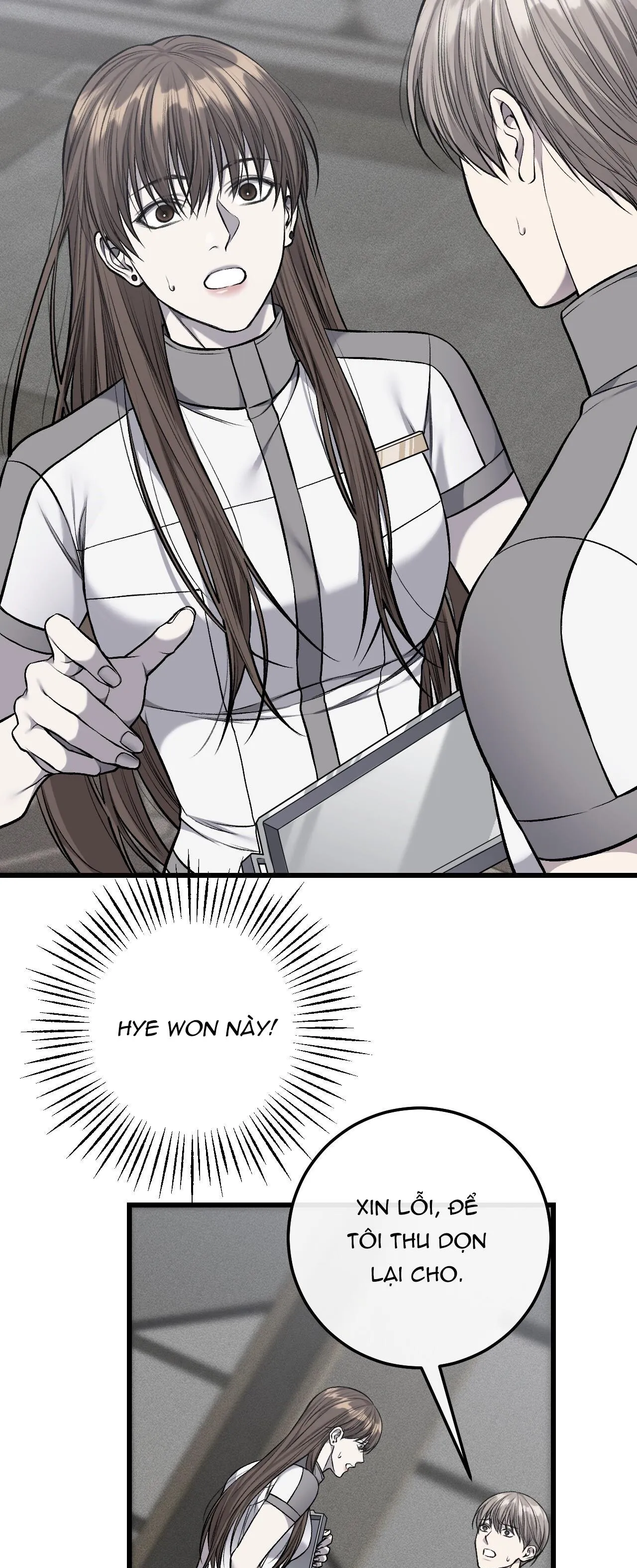 XX ĐÊ TIỆN Chapter 31 Trang 18