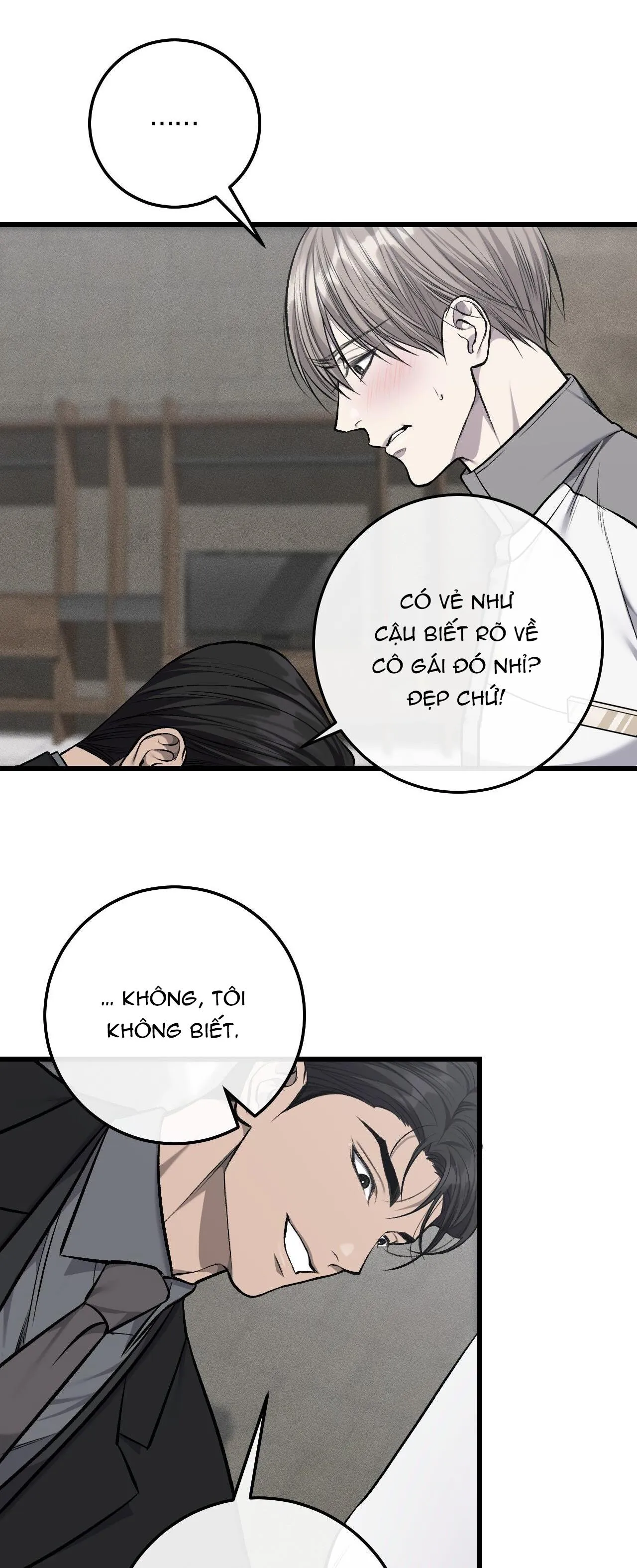 XX ĐÊ TIỆN Chapter 31 Trang 25