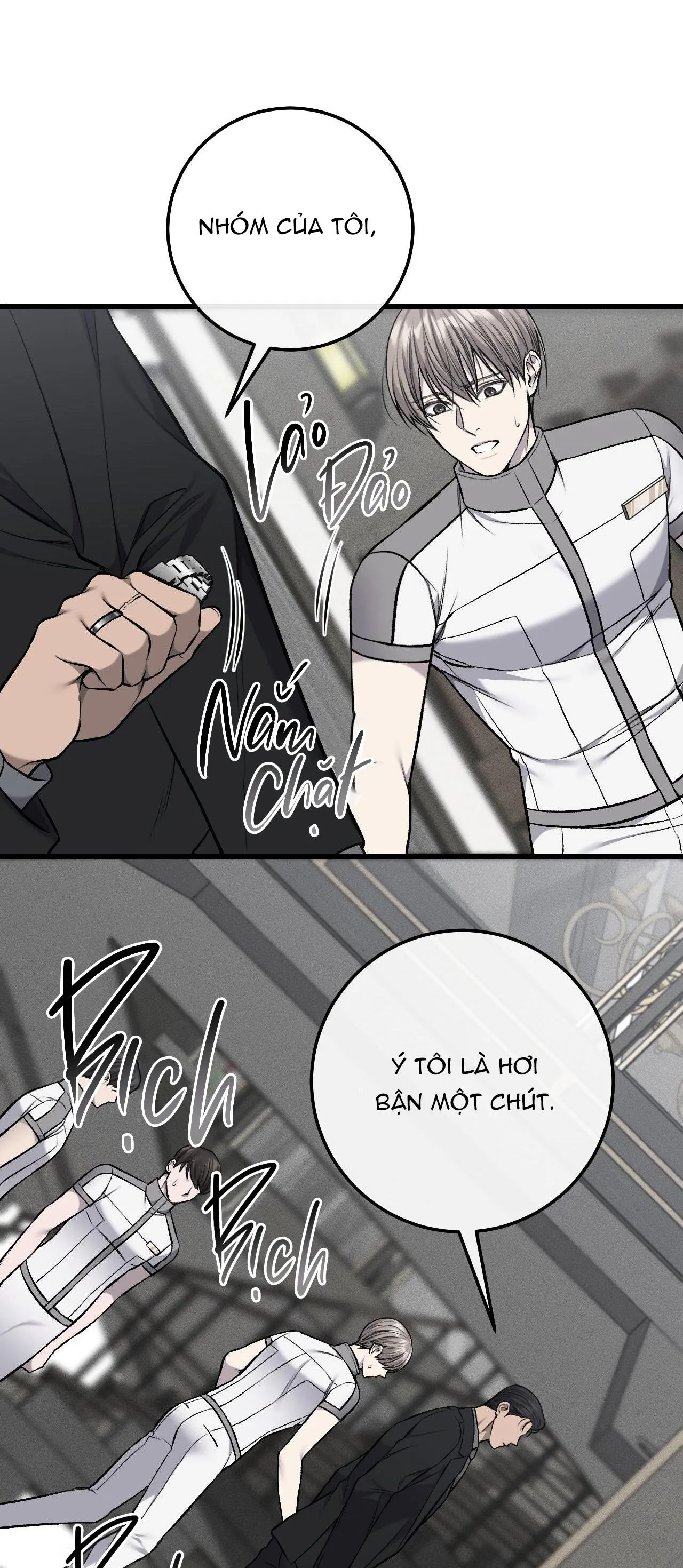 XX ĐÊ TIỆN Chapter 31 Trang 30