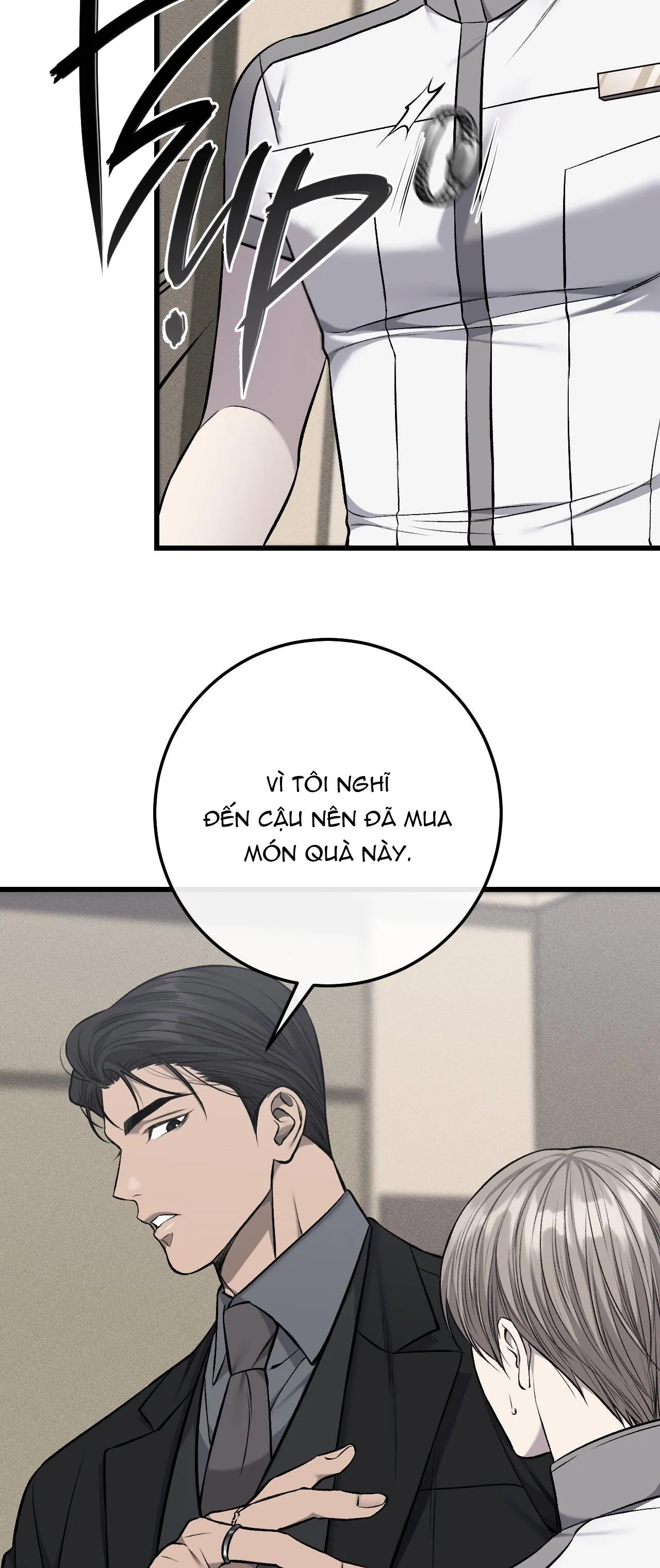 XX ĐÊ TIỆN Chapter 31 Trang 35