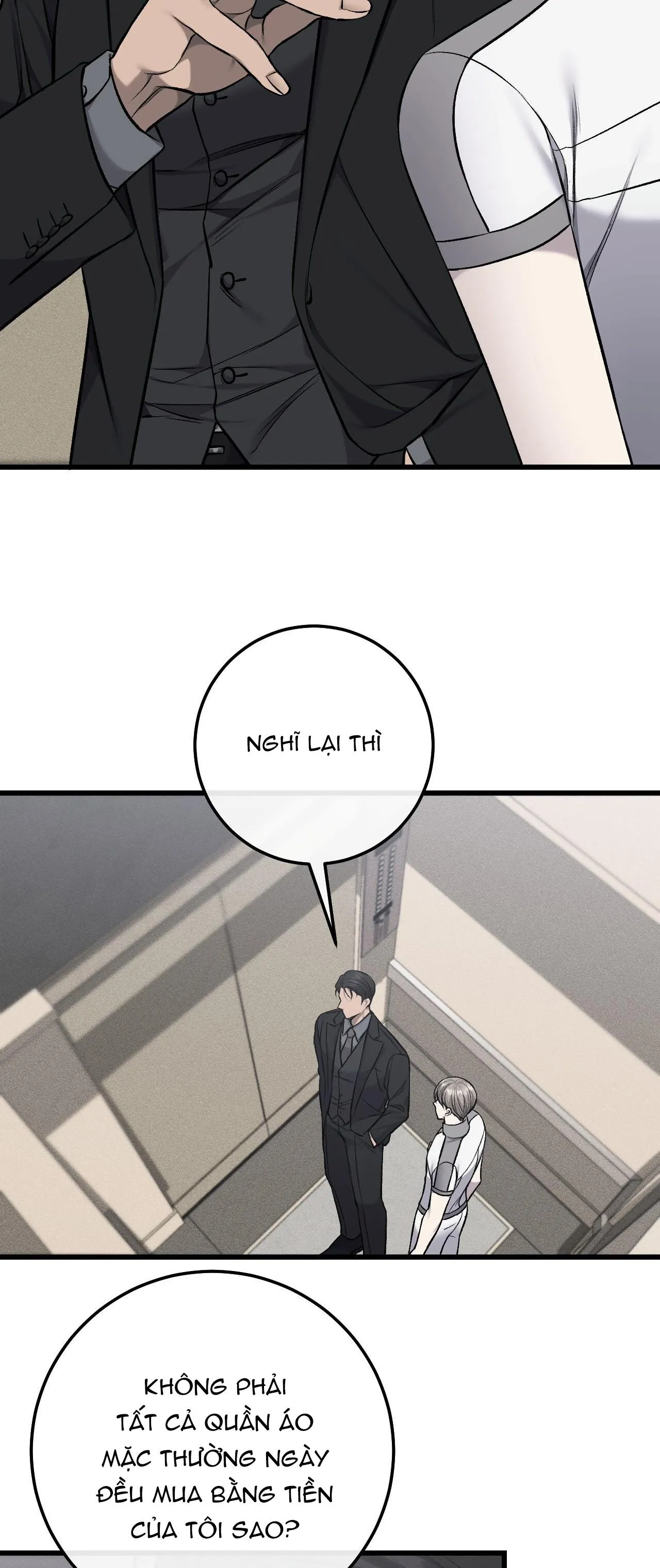 XX ĐÊ TIỆN Chapter 31 Trang 36