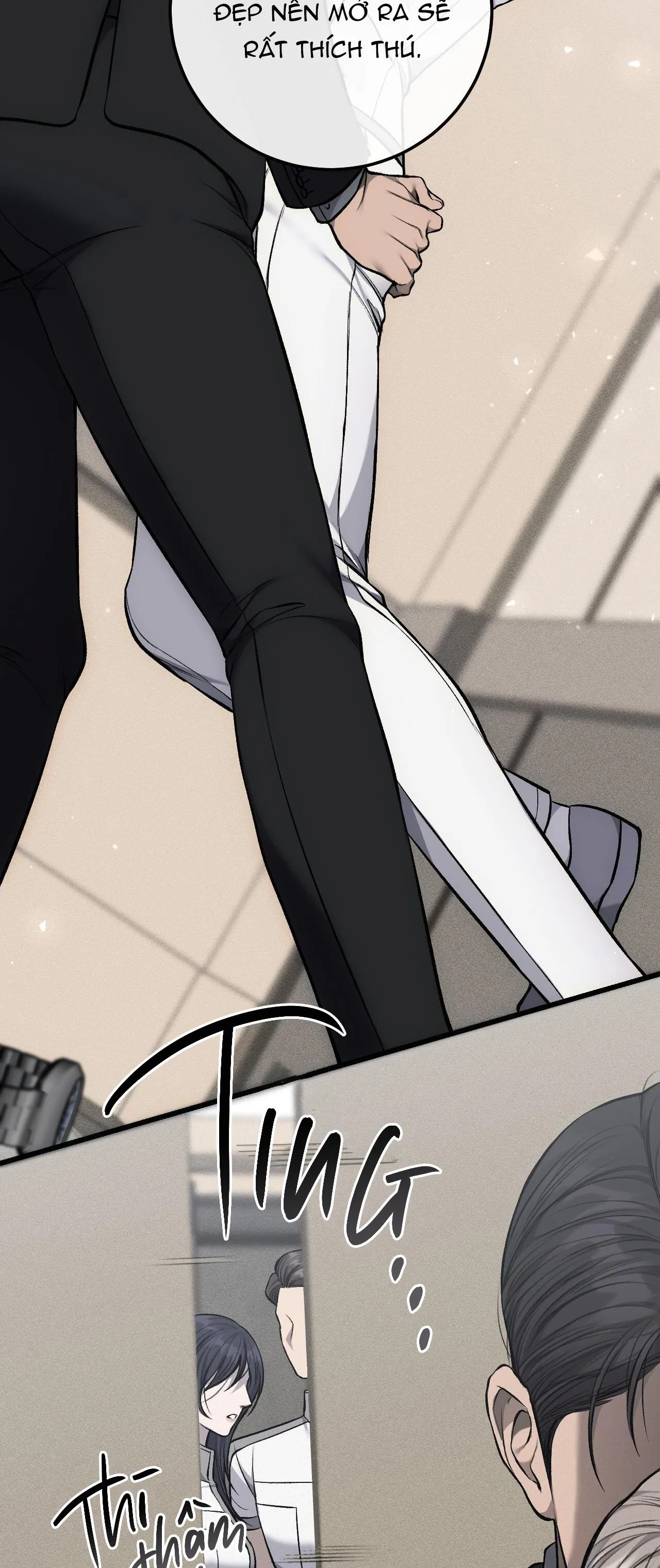 XX ĐÊ TIỆN Chapter 31 Trang 39