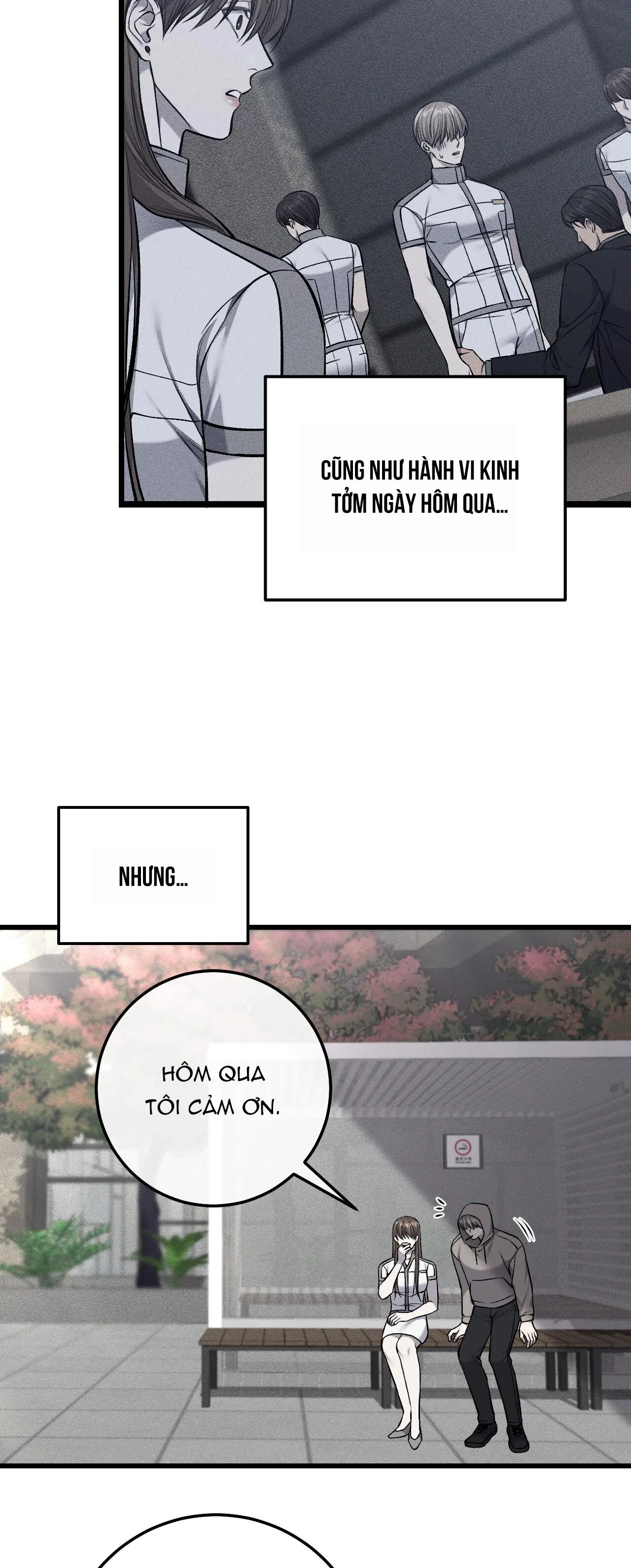 XX ĐÊ TIỆN Chapter 31 Trang 50