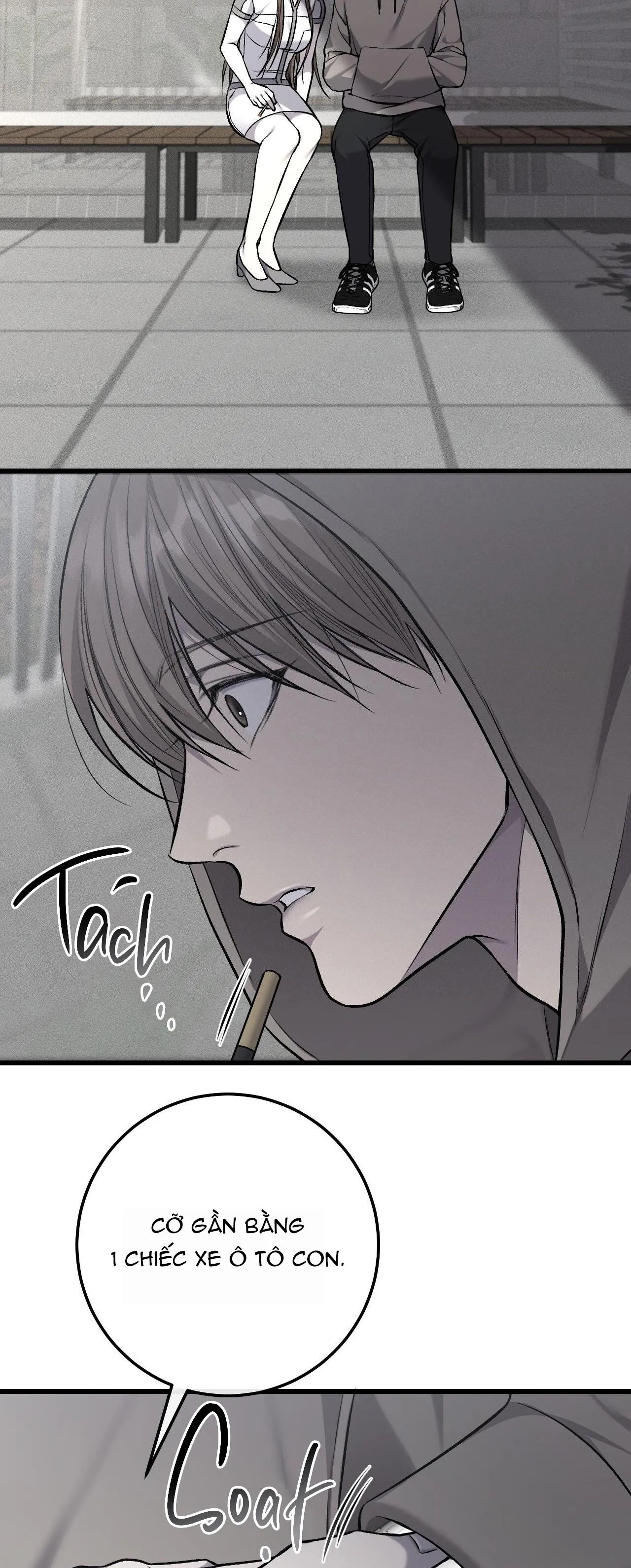 XX ĐÊ TIỆN Chapter 31 Trang 55