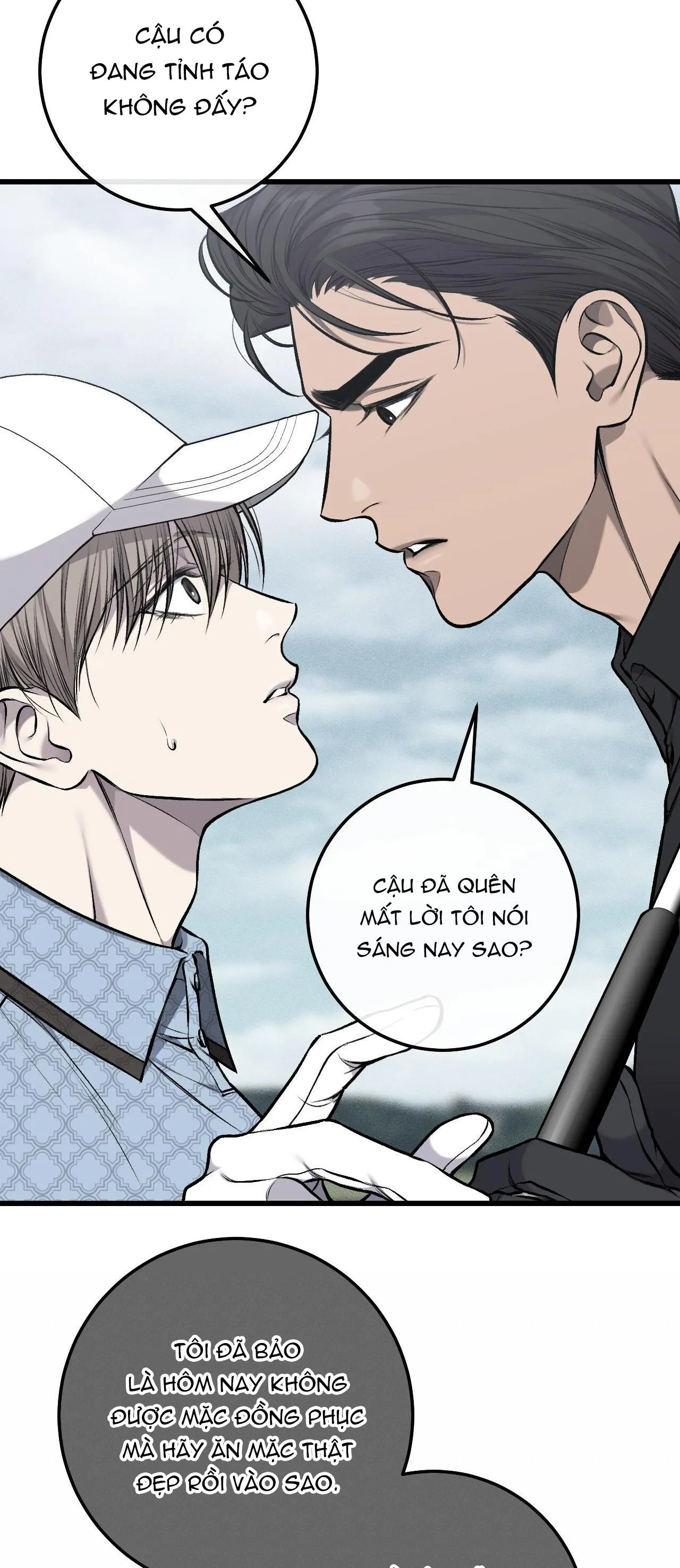 XX ĐÊ TIỆN Chapter 32 Trang 9