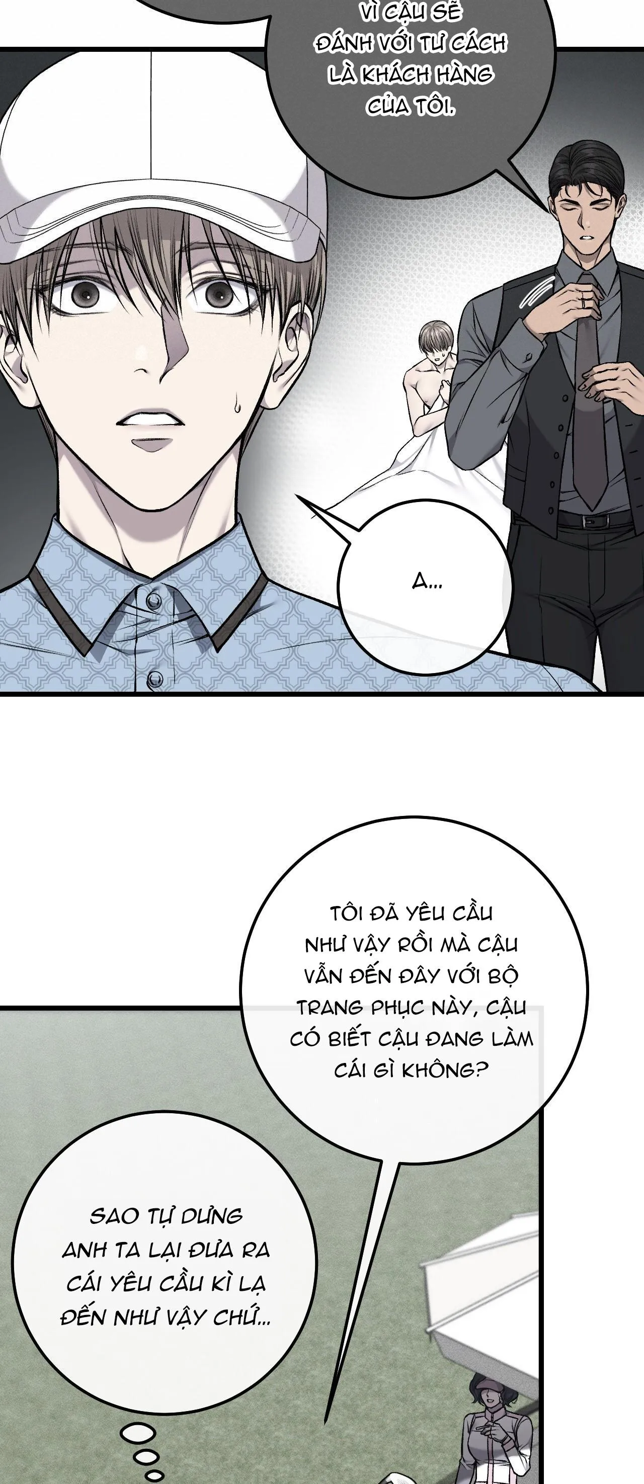 XX ĐÊ TIỆN Chapter 32 Trang 10