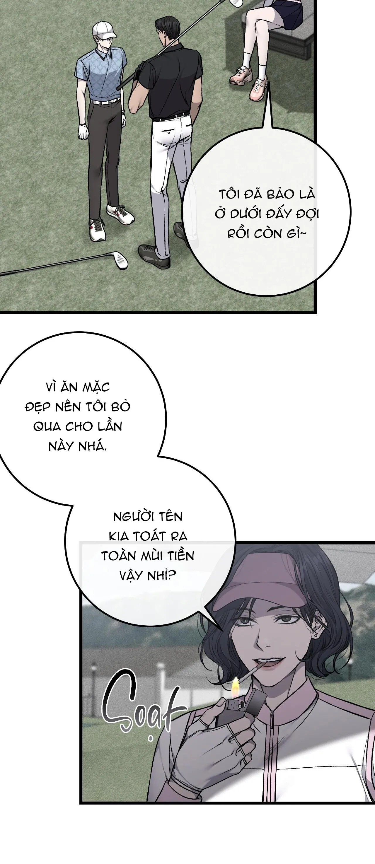 XX ĐÊ TIỆN Chapter 32 Trang 11