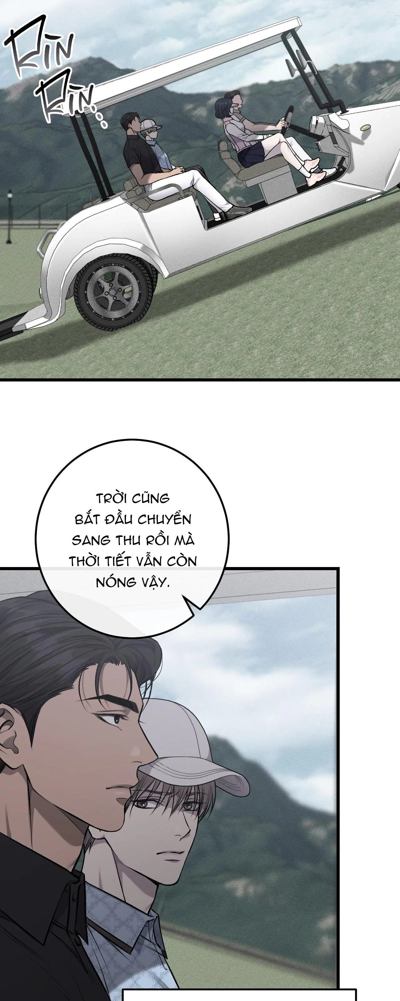 XX ĐÊ TIỆN Chapter 32 Trang 15