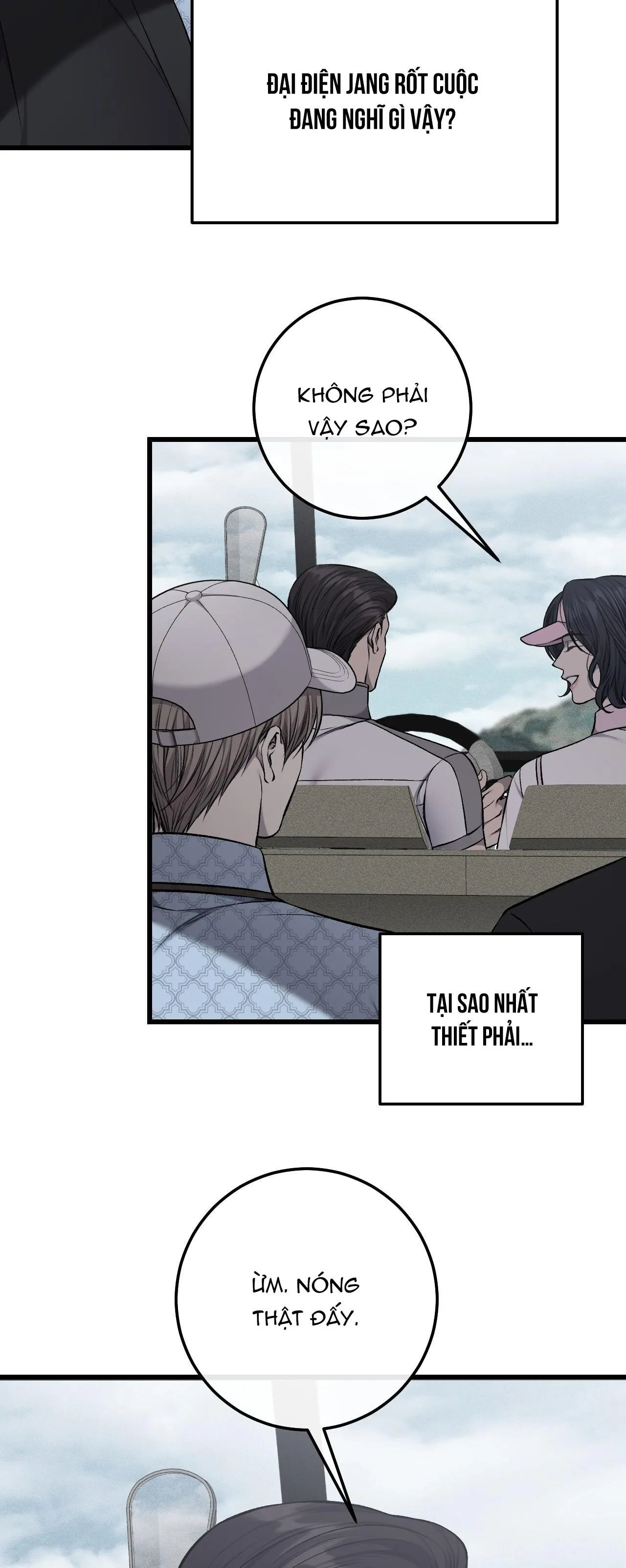 XX ĐÊ TIỆN Chapter 32 Trang 16