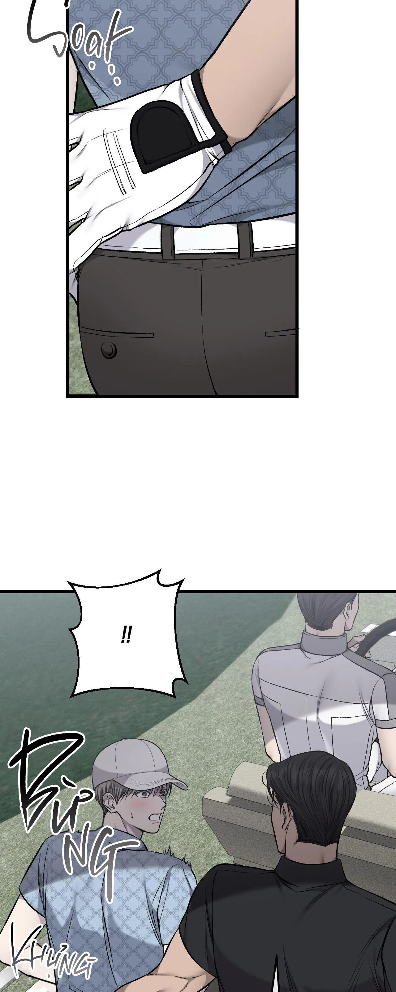 XX ĐÊ TIỆN Chapter 32 Trang 21