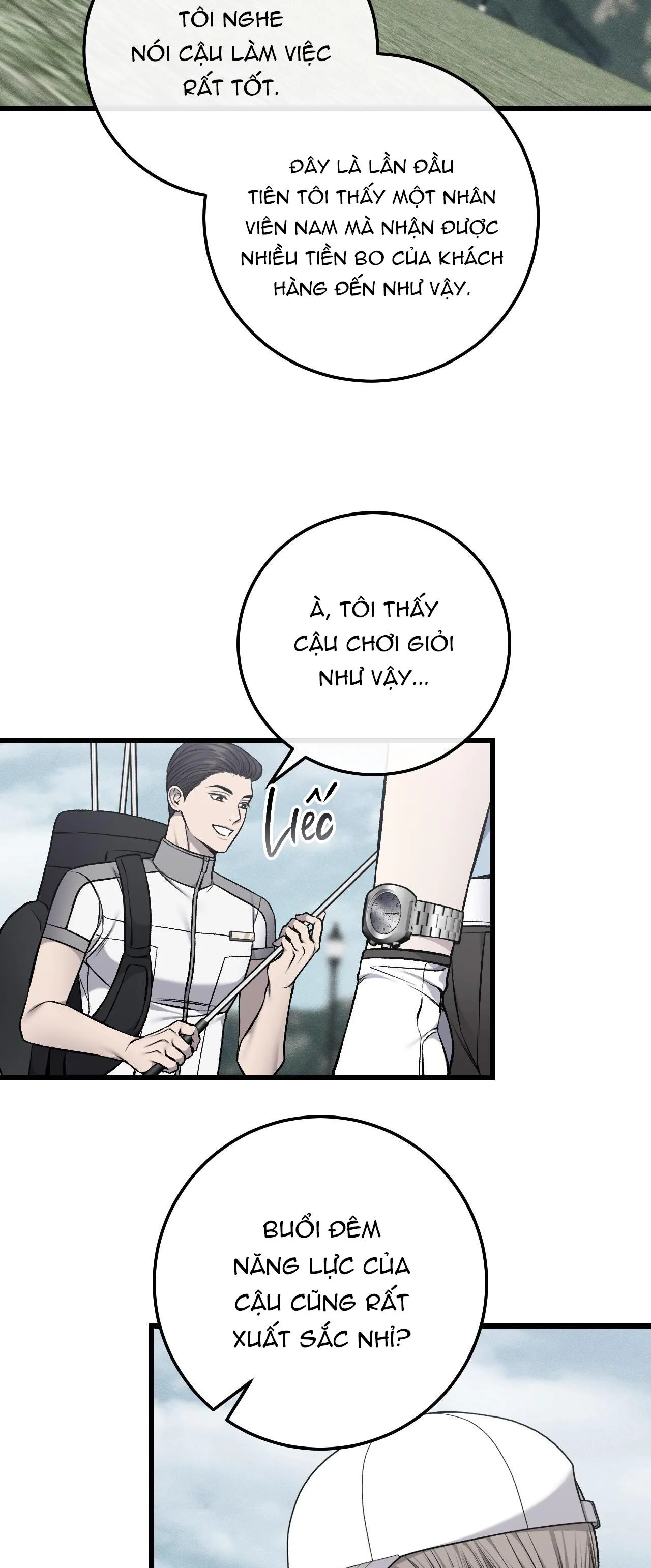 XX ĐÊ TIỆN Chapter 32 Trang 28