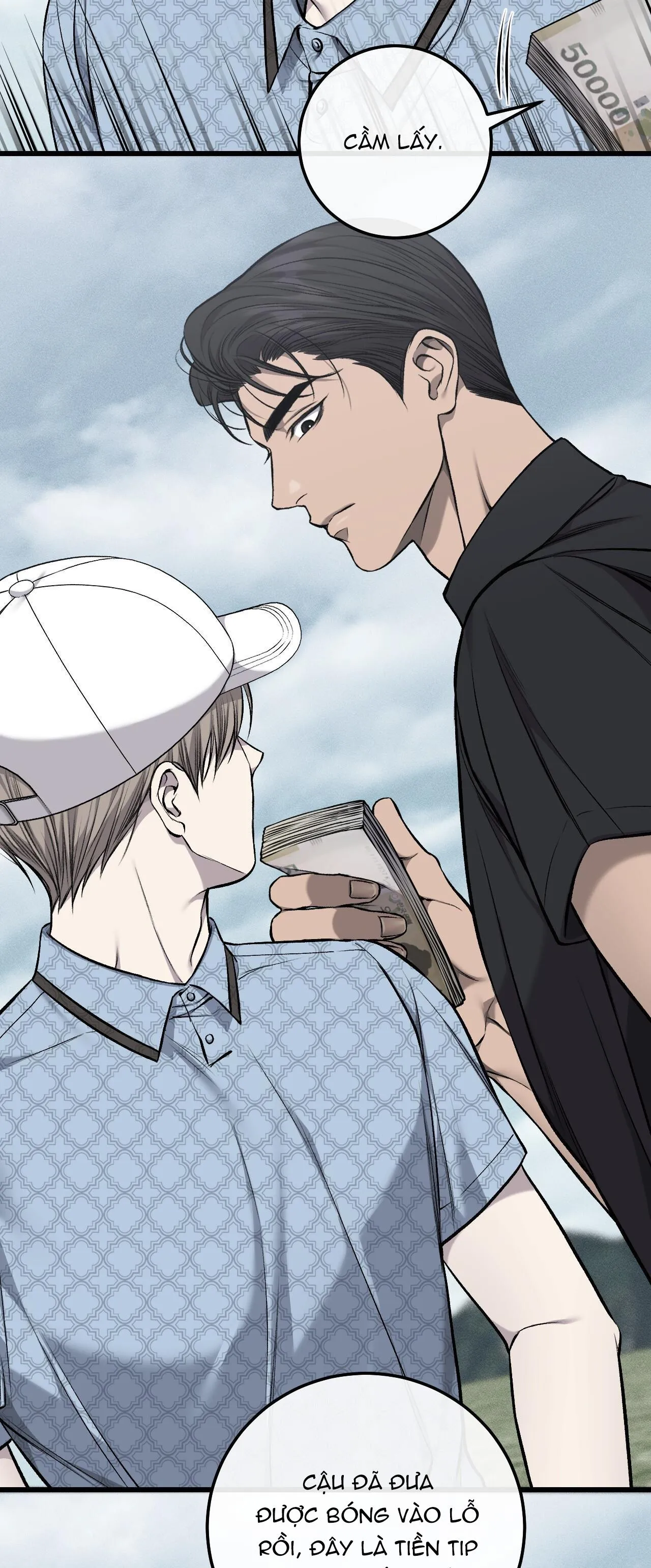 XX ĐÊ TIỆN Chapter 32 Trang 30