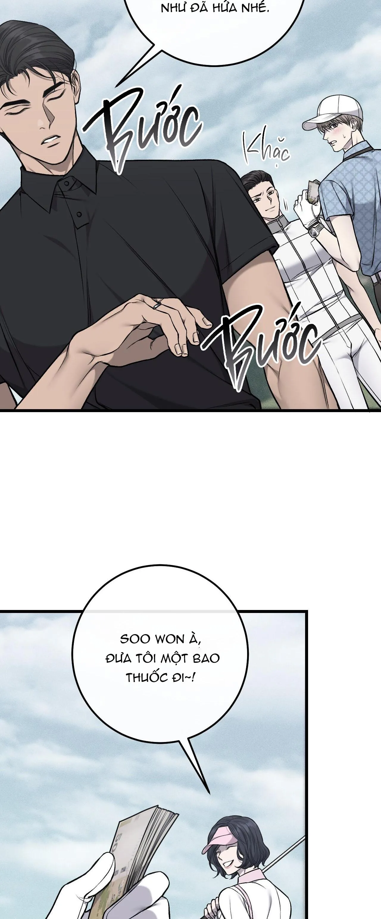 XX ĐÊ TIỆN Chapter 32 Trang 31