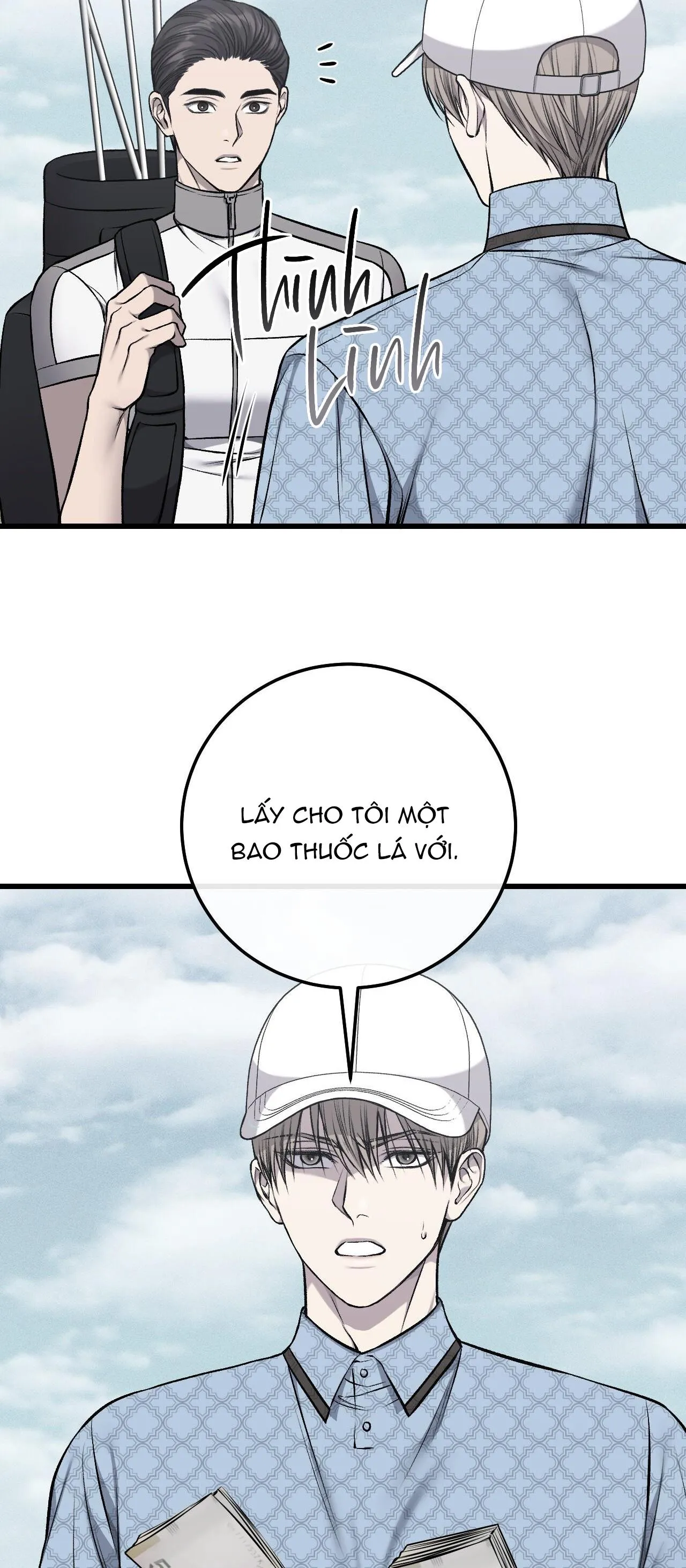 XX ĐÊ TIỆN Chapter 32 Trang 33