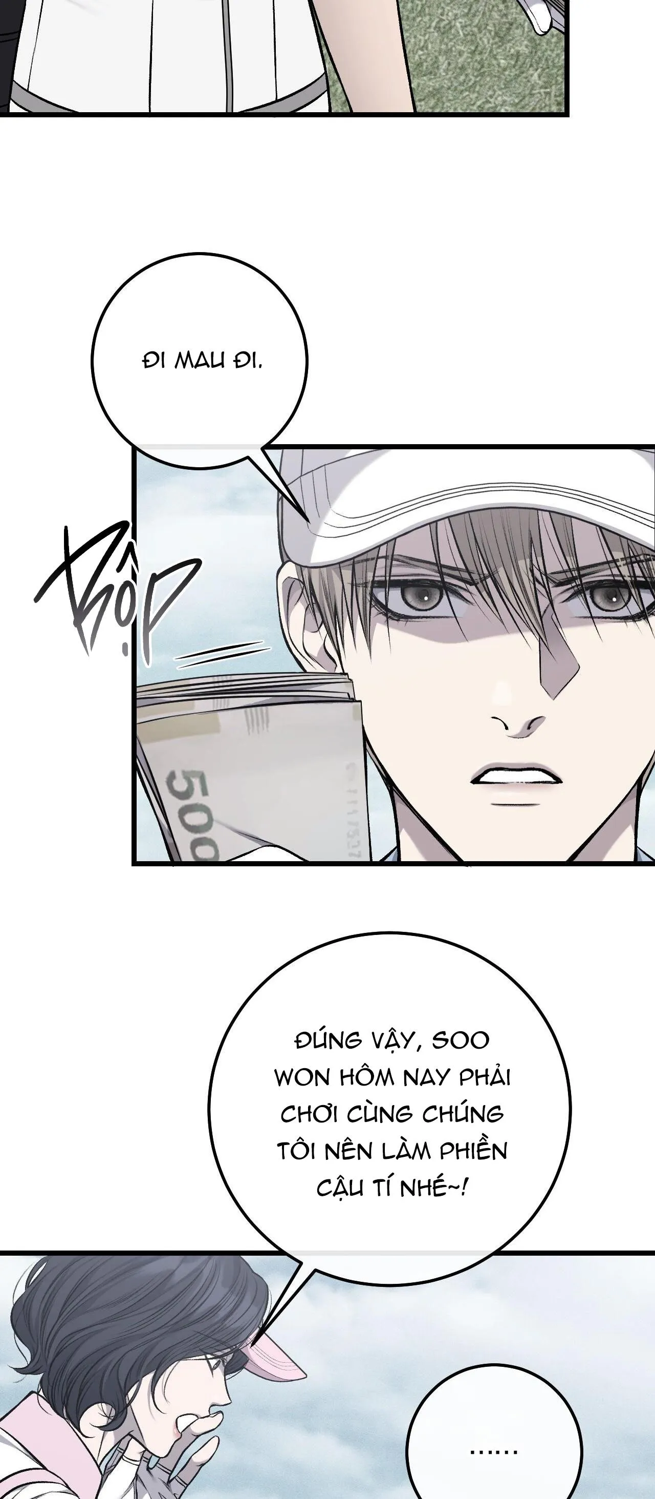 XX ĐÊ TIỆN Chapter 32 Trang 35