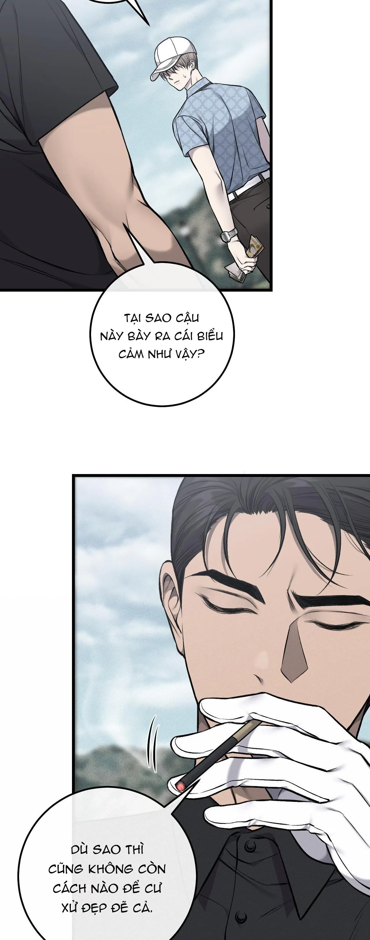 XX ĐÊ TIỆN Chapter 32 Trang 39