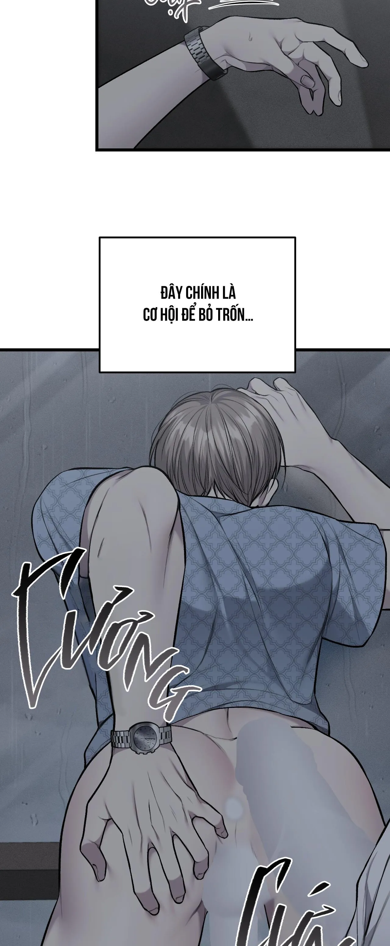 XX ĐÊ TIỆN Chapter 33 Trang 15
