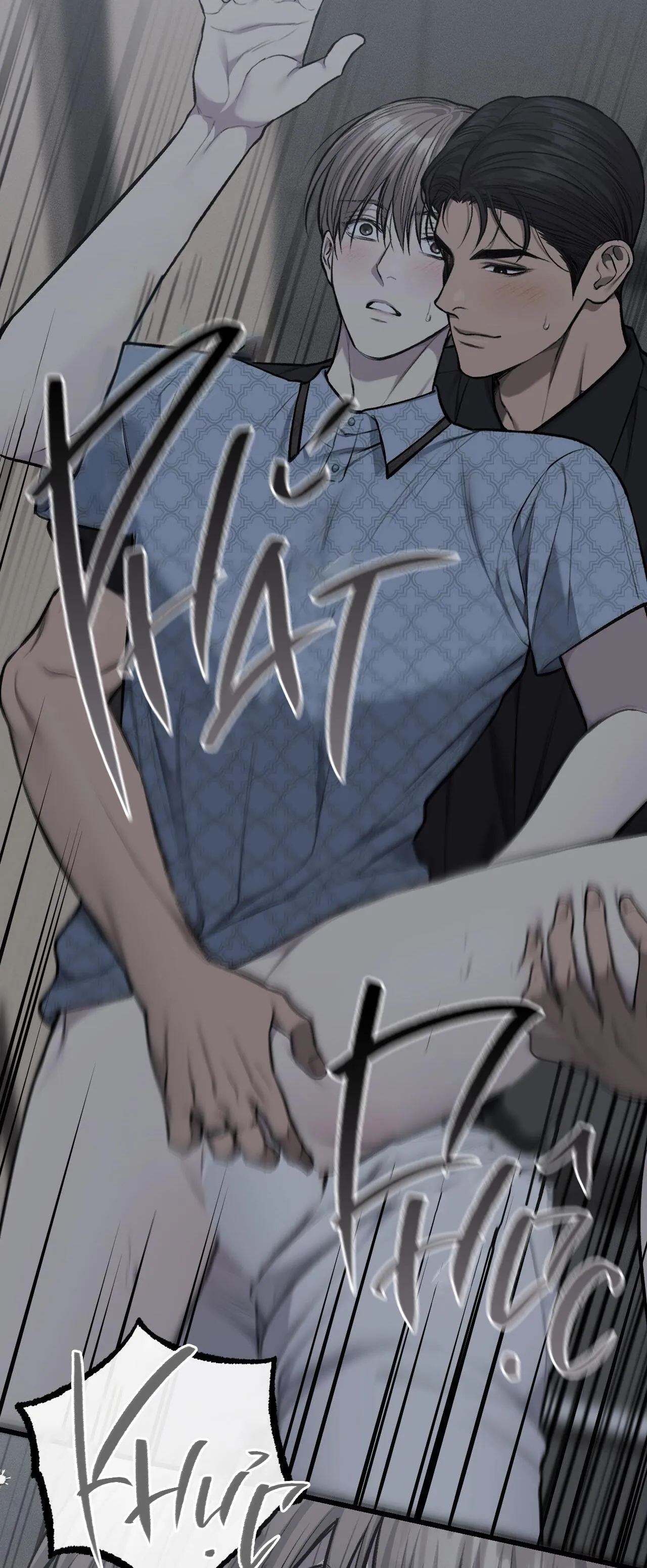 XX ĐÊ TIỆN Chapter 33 Trang 18