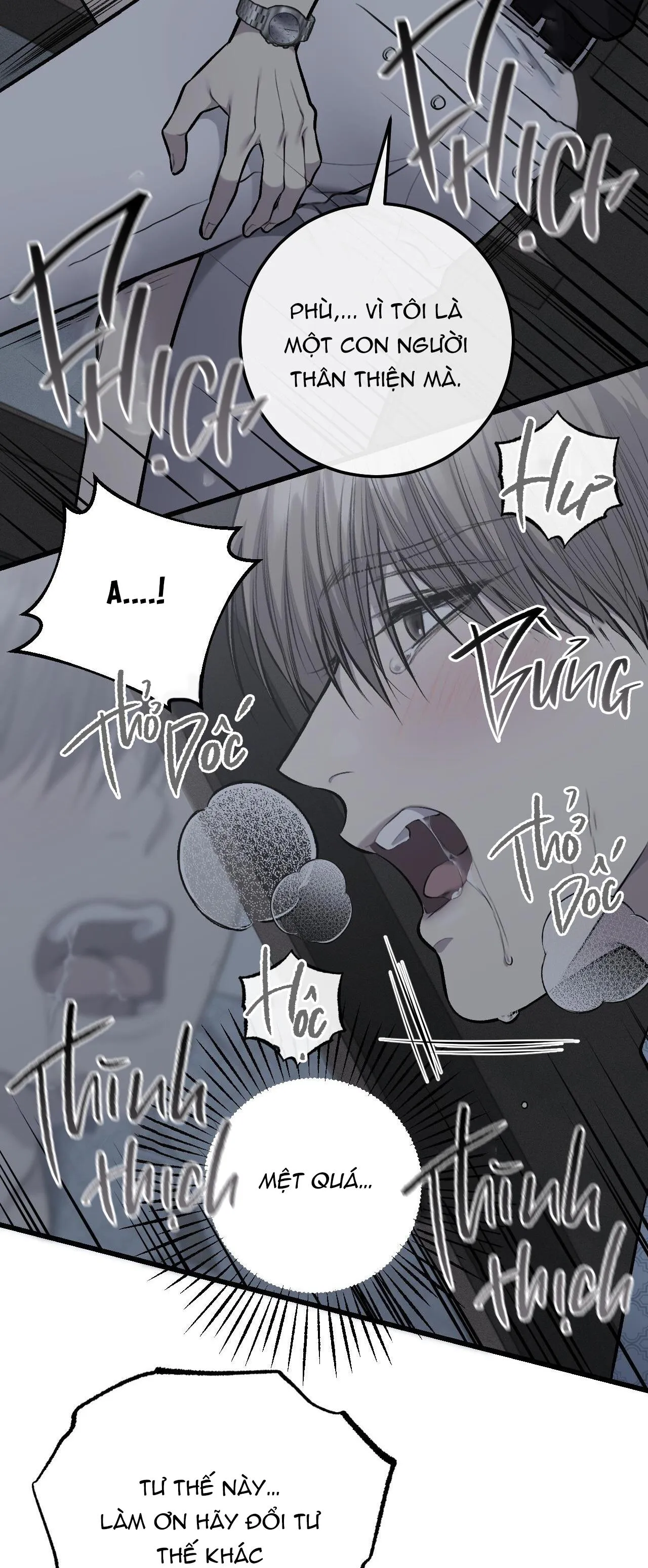 XX ĐÊ TIỆN Chapter 33 Trang 22